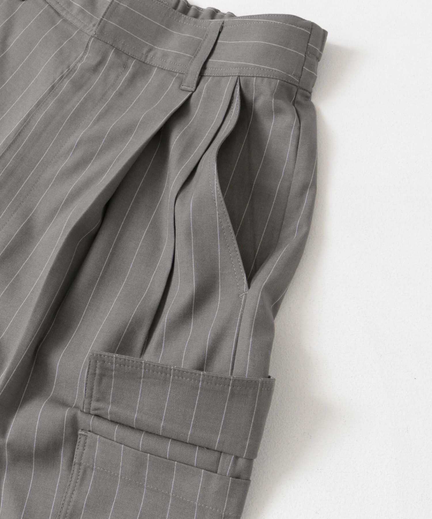 URBAN RESEARCH DOORS「ピンストライプカーゴパンツ」|その他|