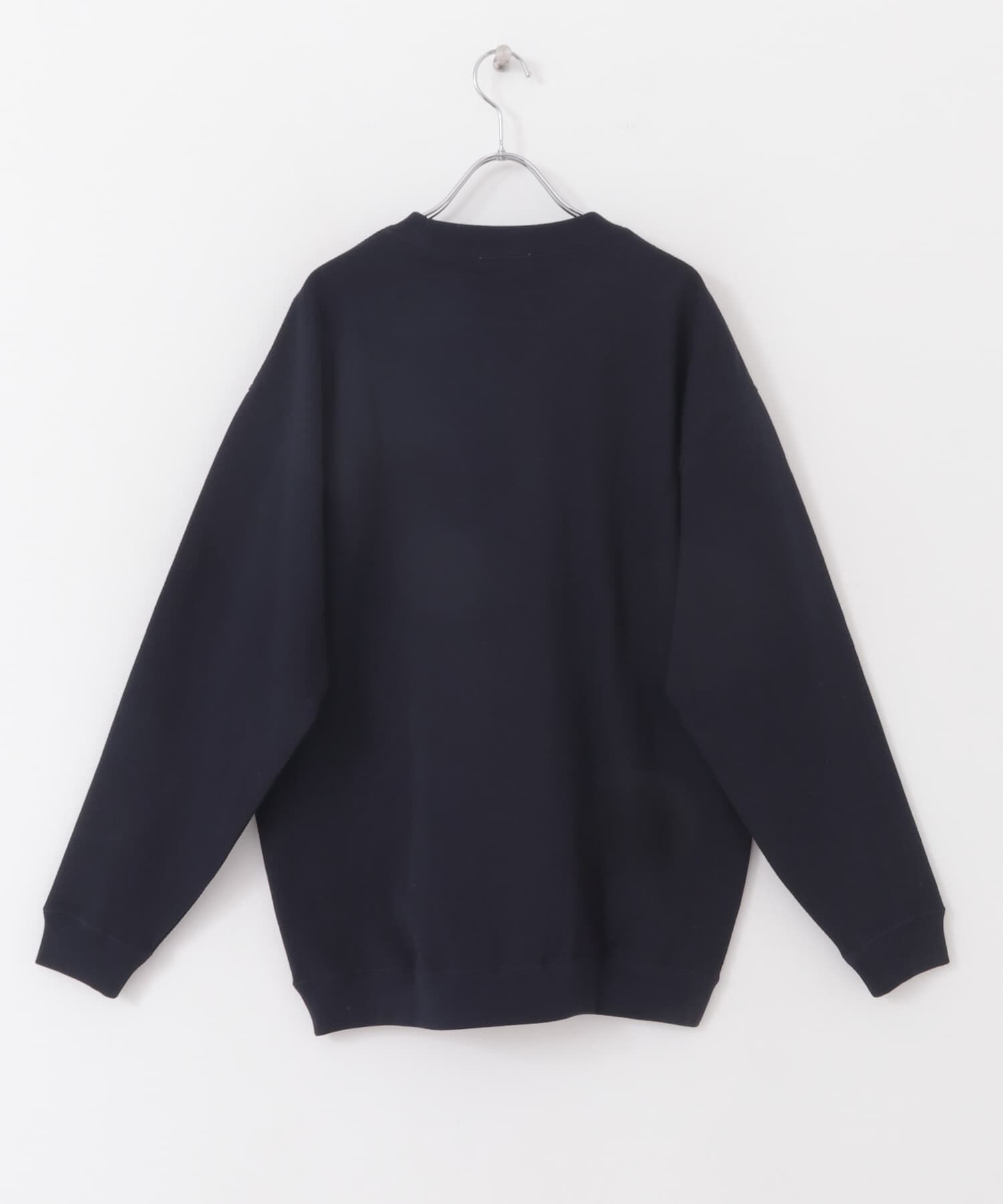 URBAN RESEARCH DOORS「裏起毛鹿の子プルオーバー」|Tシャツ・カットソー|