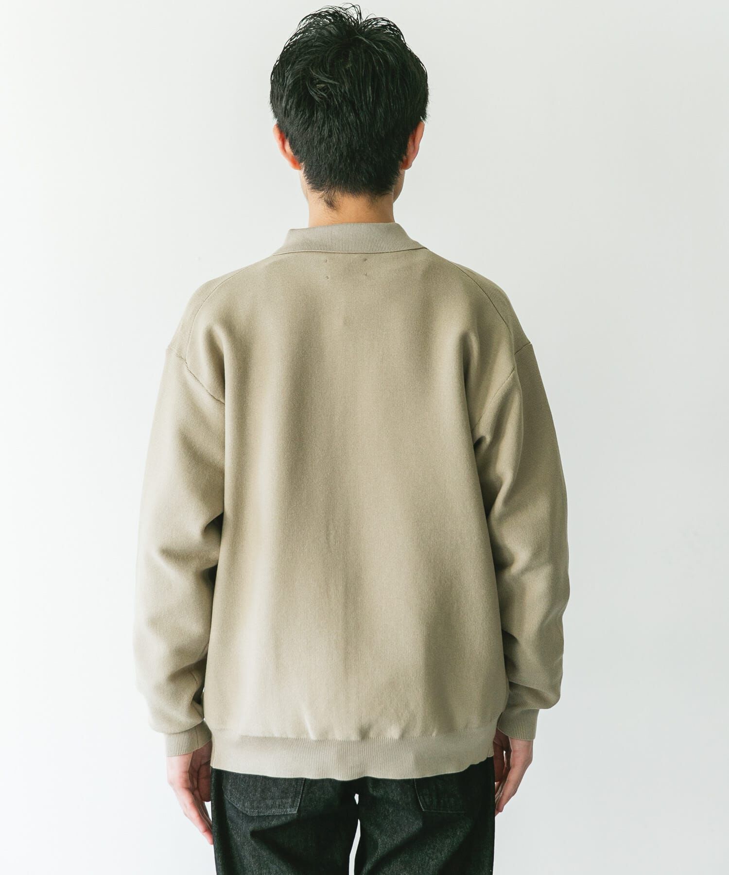 URBAN RESEARCH DOORS「『別注』PENNYS&times;DOORS　THE FOX シャツカーディガン」|カーディガン|