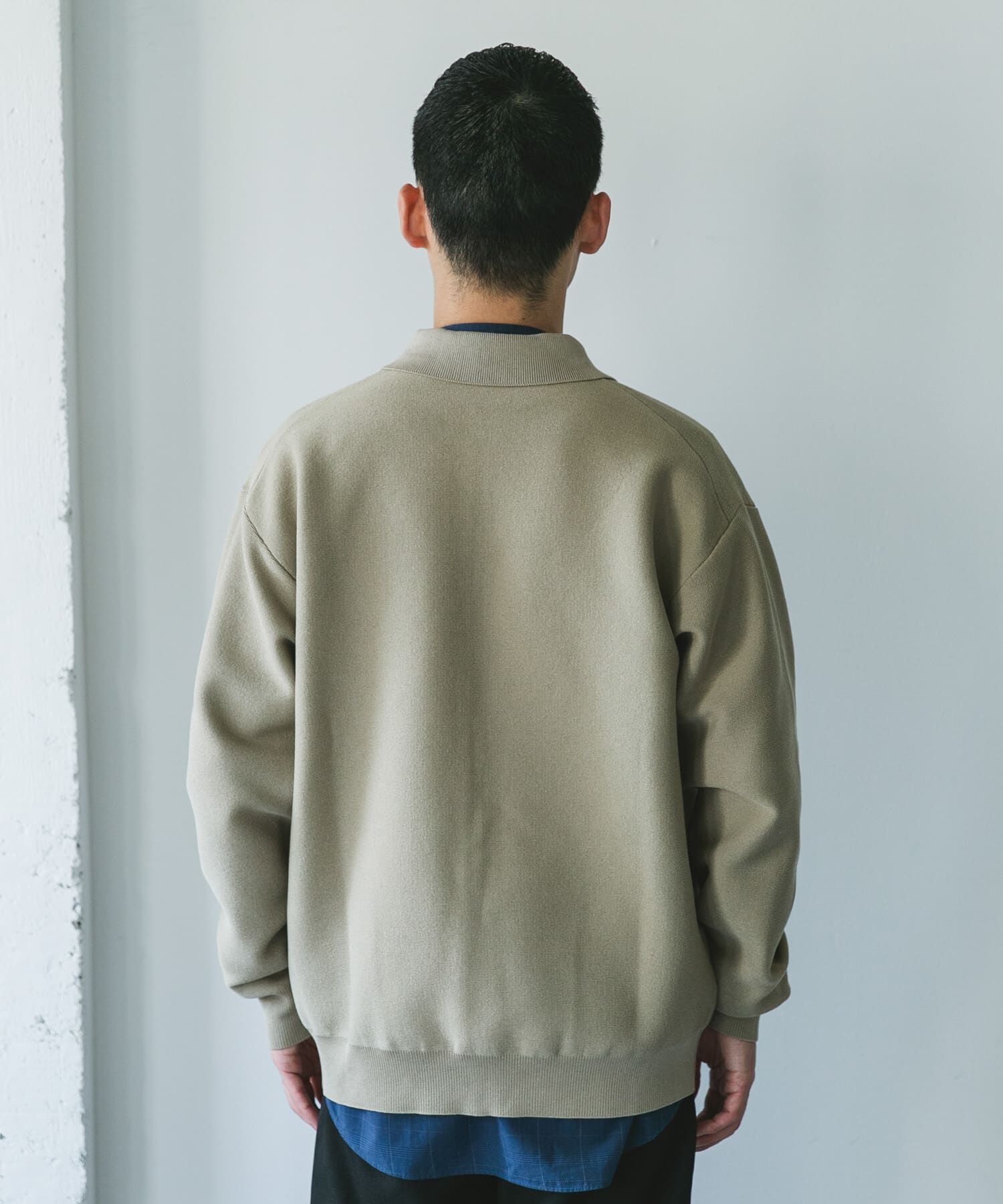 URBAN RESEARCH DOORS「『別注』PENNYS&times;DOORS　THE FOX シャツカーディガン」|カーディガン|