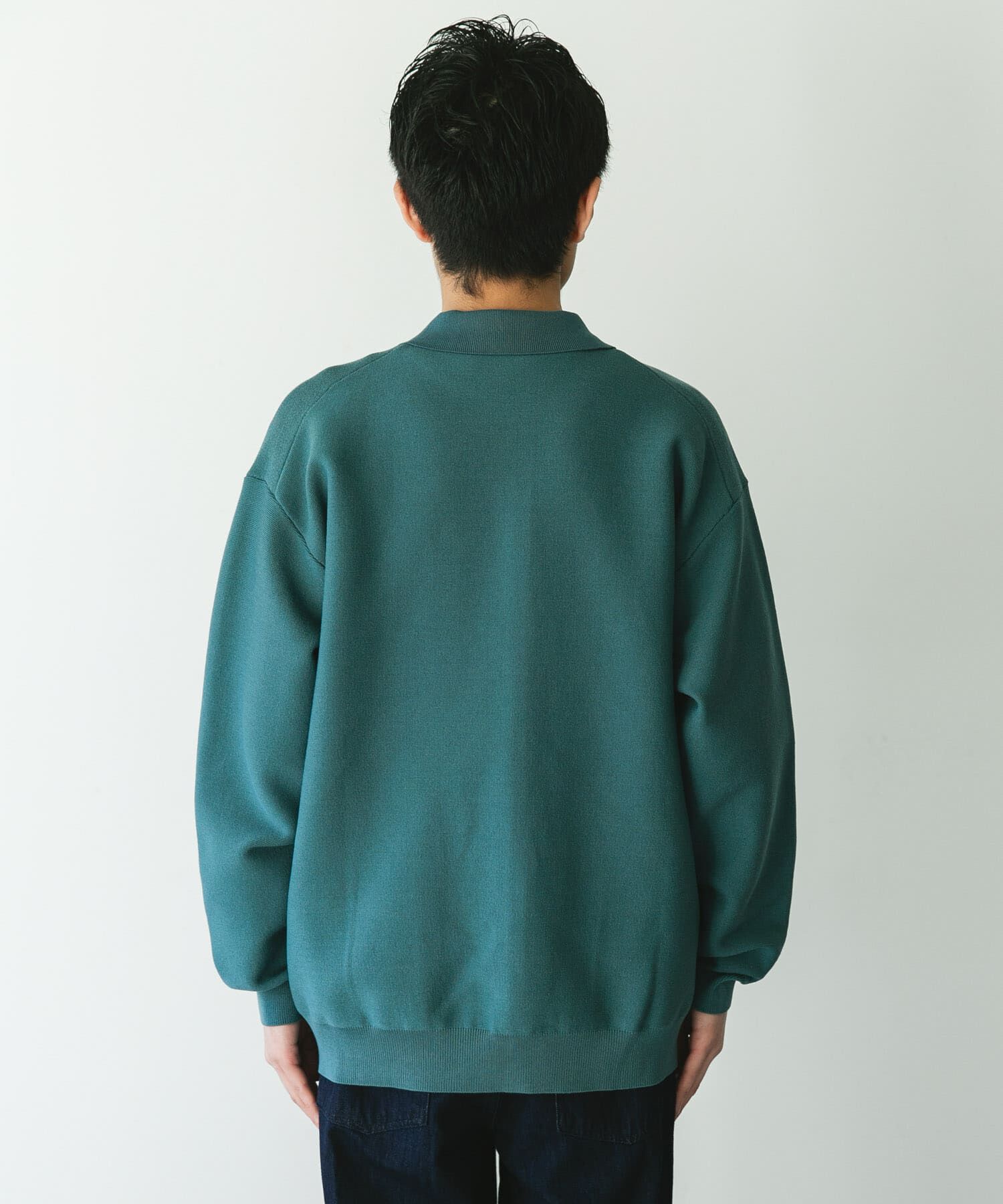 URBAN RESEARCH DOORS「『別注』PENNYS&times;DOORS　THE FOX シャツカーディガン」|カーディガン|