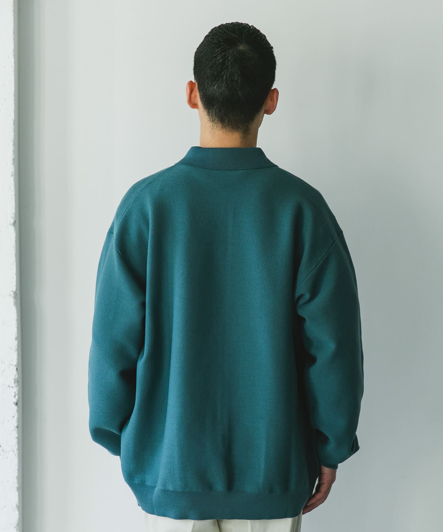 URBAN RESEARCH DOORS「『別注』PENNYS&times;DOORS　THE FOX シャツカーディガン」|カーディガン|