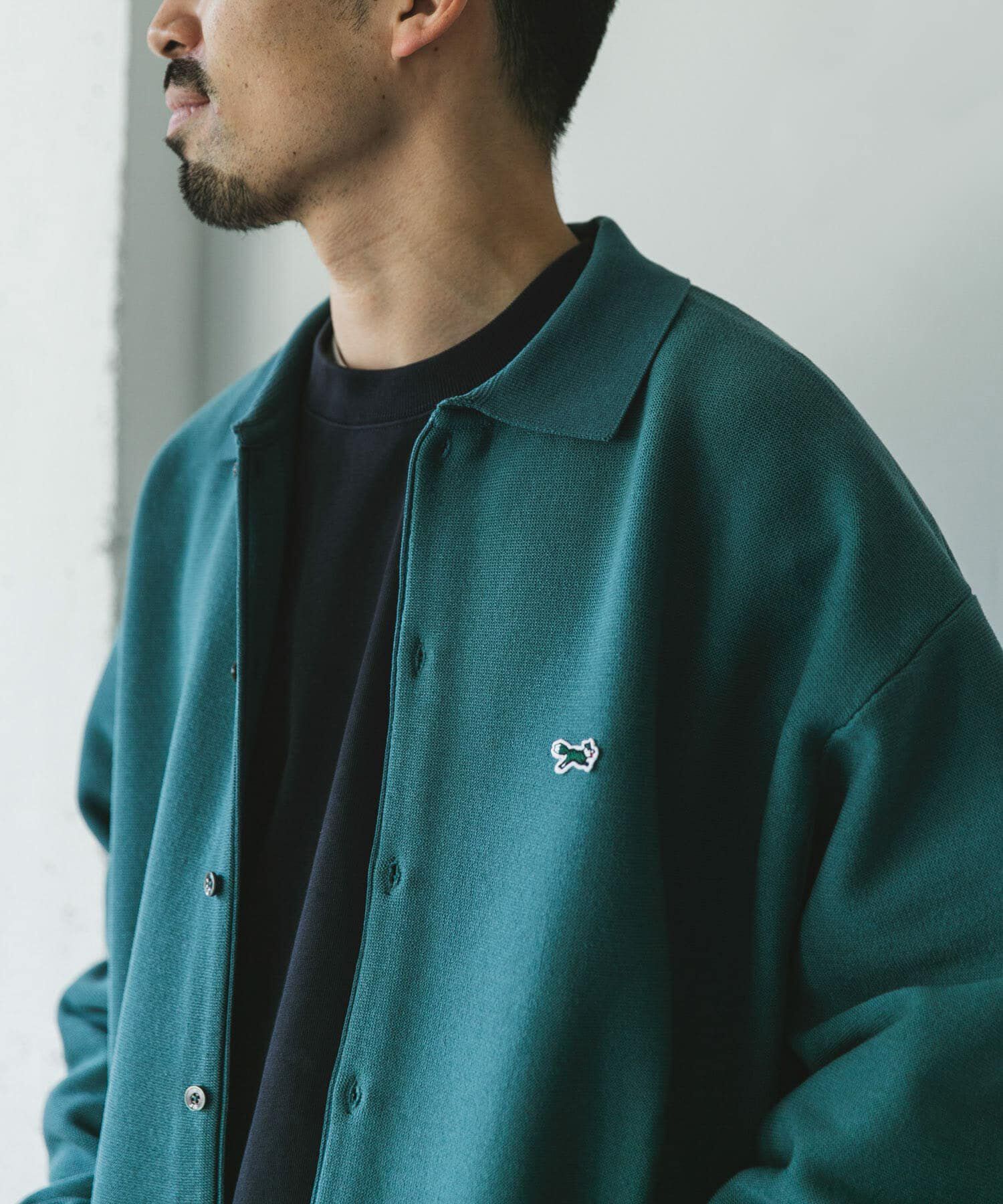 URBAN RESEARCH DOORS「『別注』PENNYS&times;DOORS　THE FOX シャツカーディガン」|カーディガン|