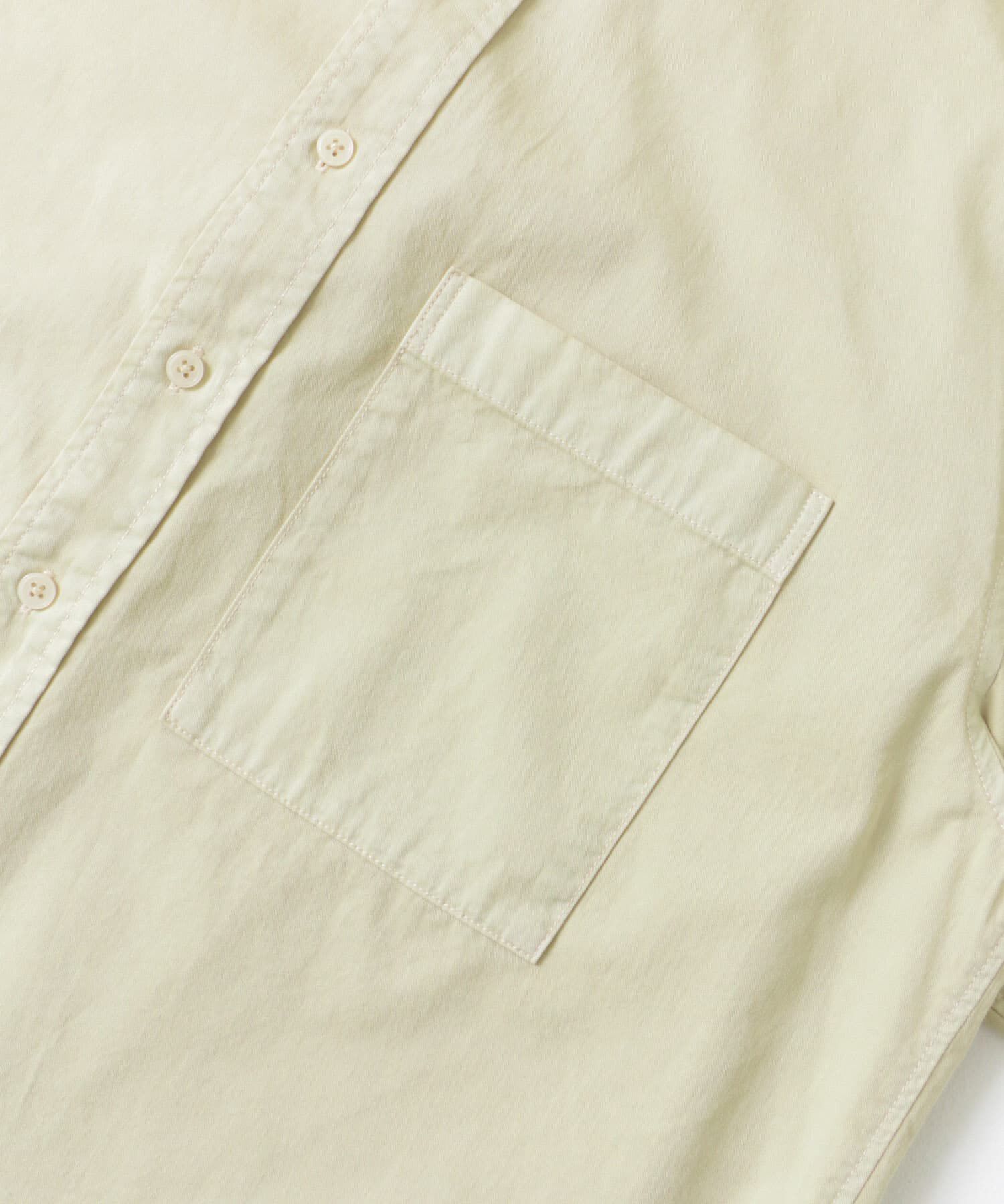 URBAN RESEARCH DOORS「製品染めカラーシャツ」|シャツ・ブラウス|