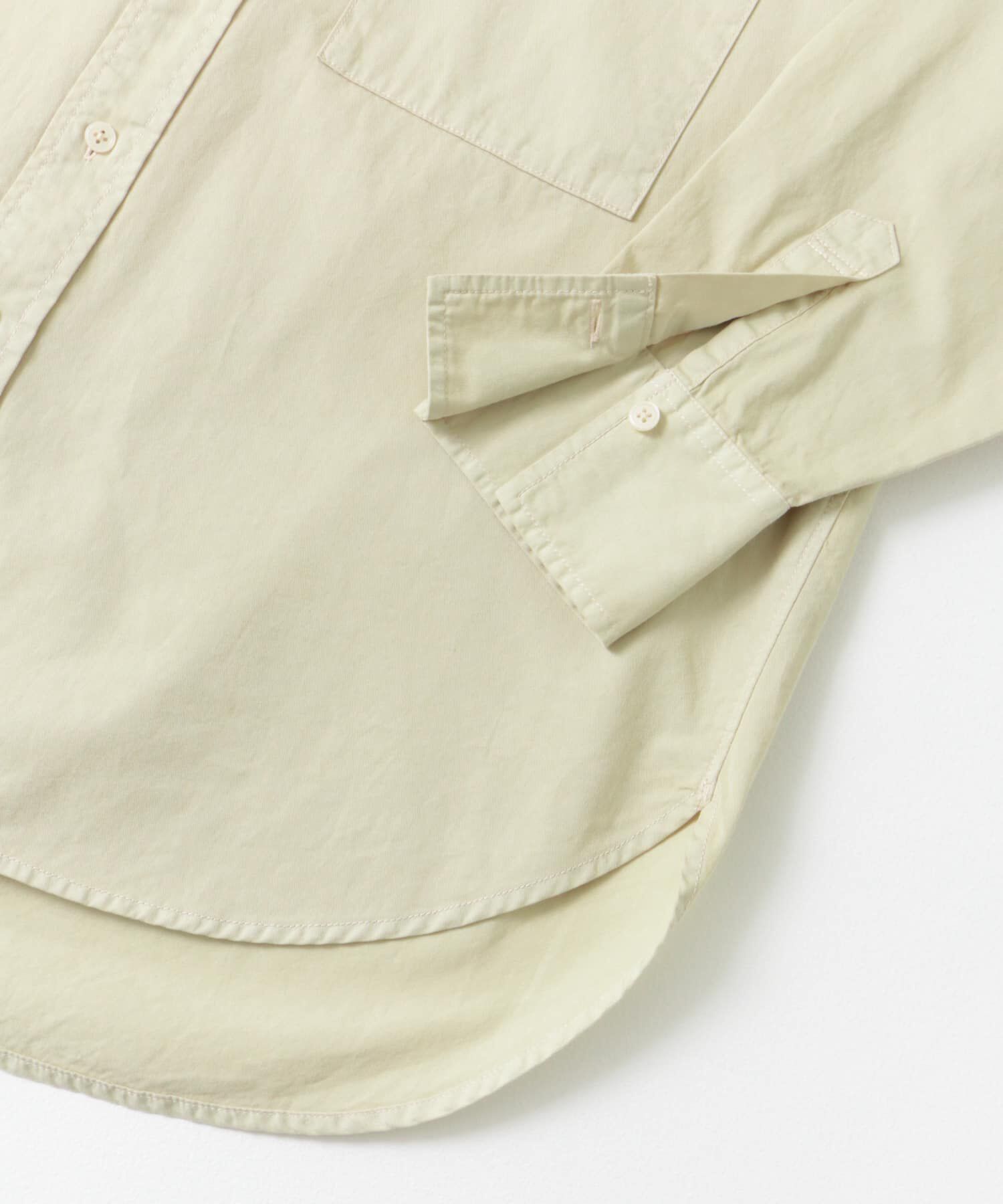 URBAN RESEARCH DOORS「製品染めカラーシャツ」|シャツ・ブラウス|