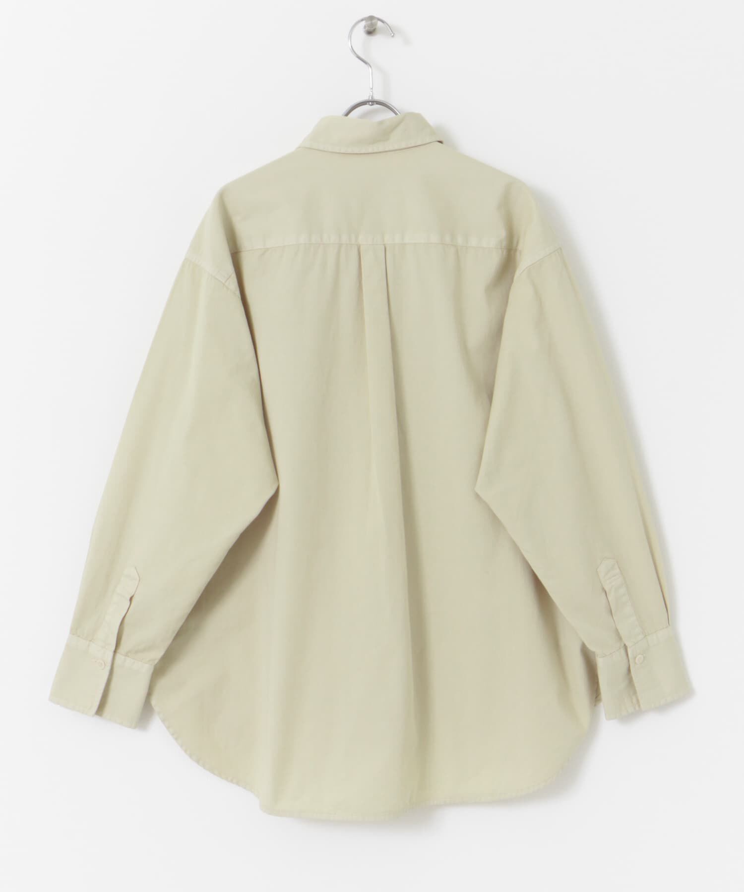 URBAN RESEARCH DOORS「製品染めカラーシャツ」|シャツ・ブラウス|