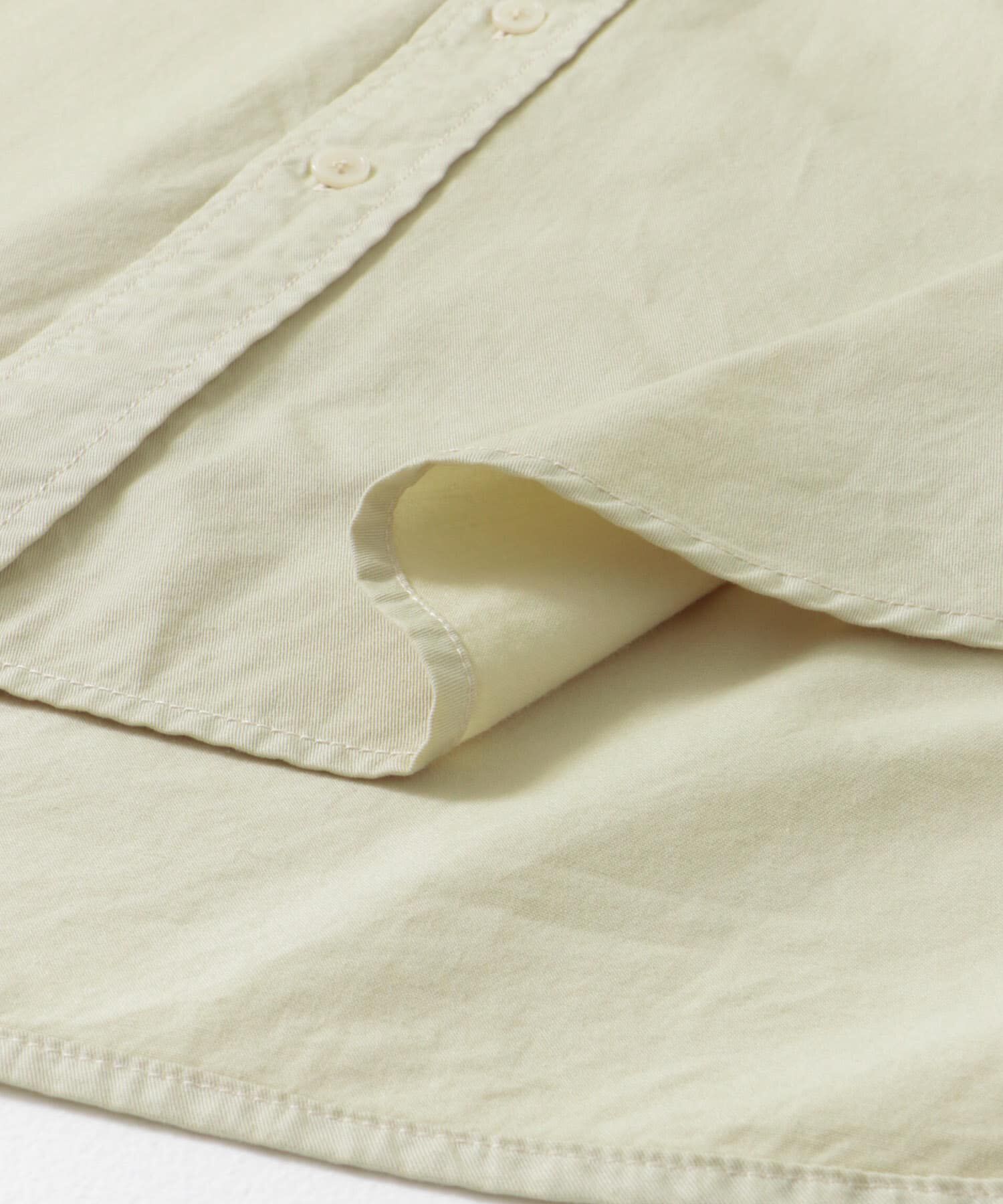 URBAN RESEARCH DOORS「製品染めカラーシャツ」|シャツ・ブラウス|