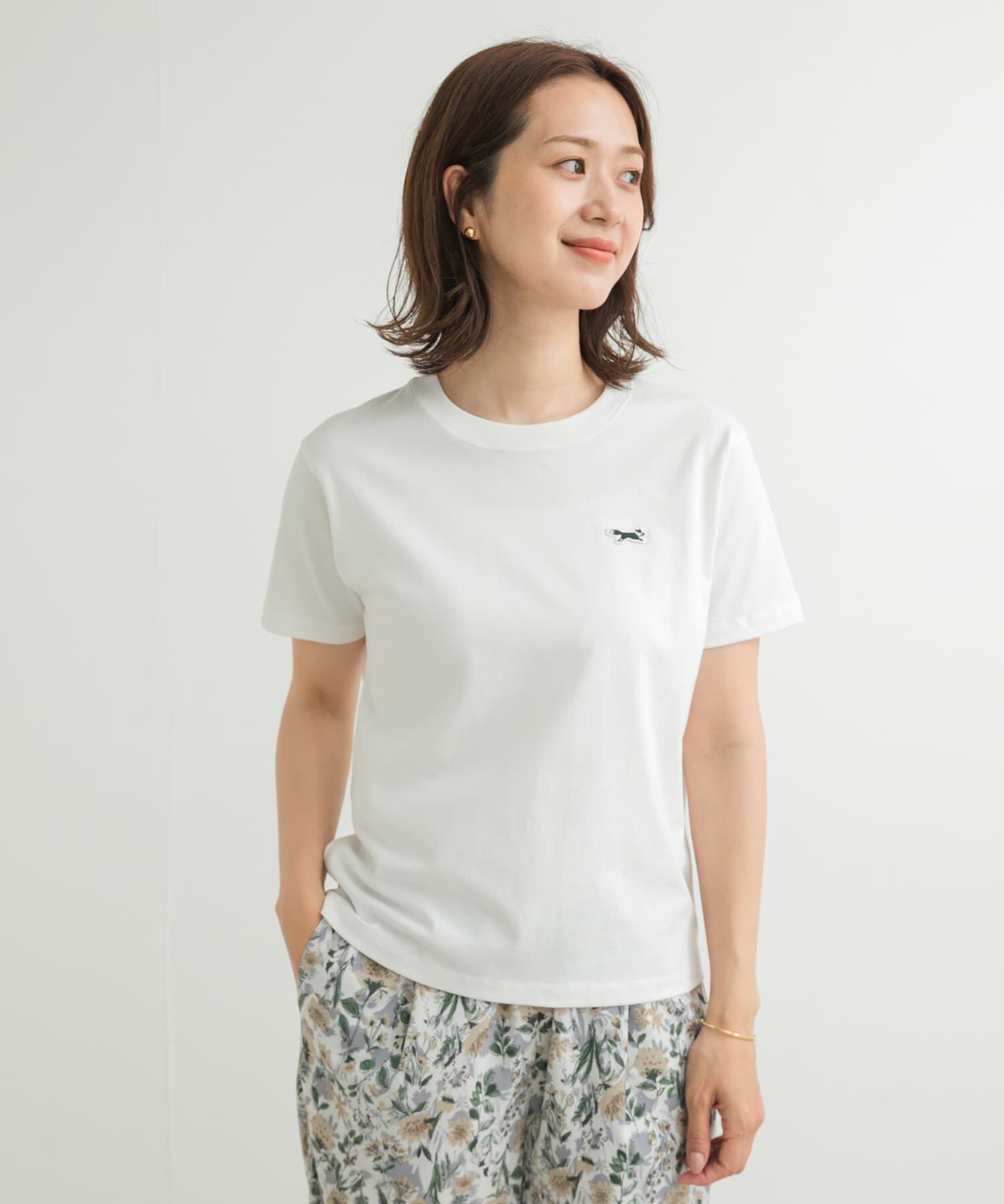 URBAN RESEARCH DOORS「『別注』PENNEYS&times;DOORS　THE FOX SHORT-SLEEVE T-SHIRTS」|Tシャツ・カットソー|