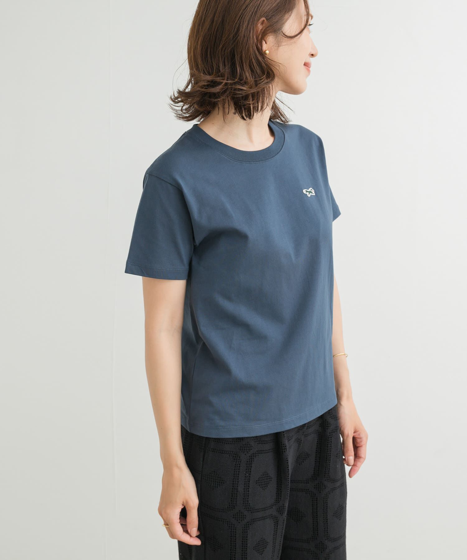 URBAN RESEARCH DOORS「『別注』PENNEYS&times;DOORS　THE FOX SHORT-SLEEVE T-SHIRTS」|Tシャツ・カットソー|