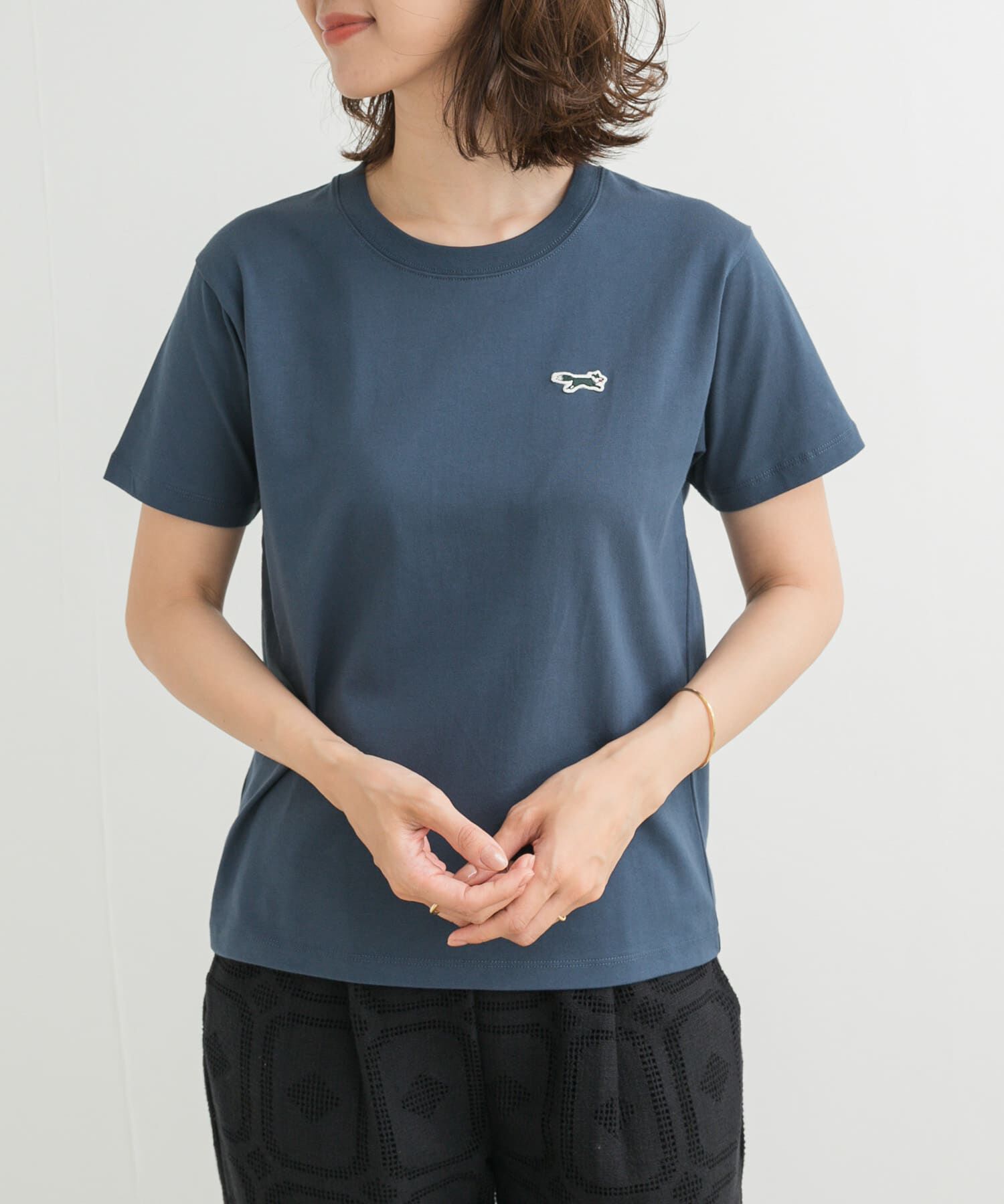 URBAN RESEARCH DOORS「『別注』PENNEYS&times;DOORS　THE FOX SHORT-SLEEVE T-SHIRTS」|Tシャツ・カットソー|