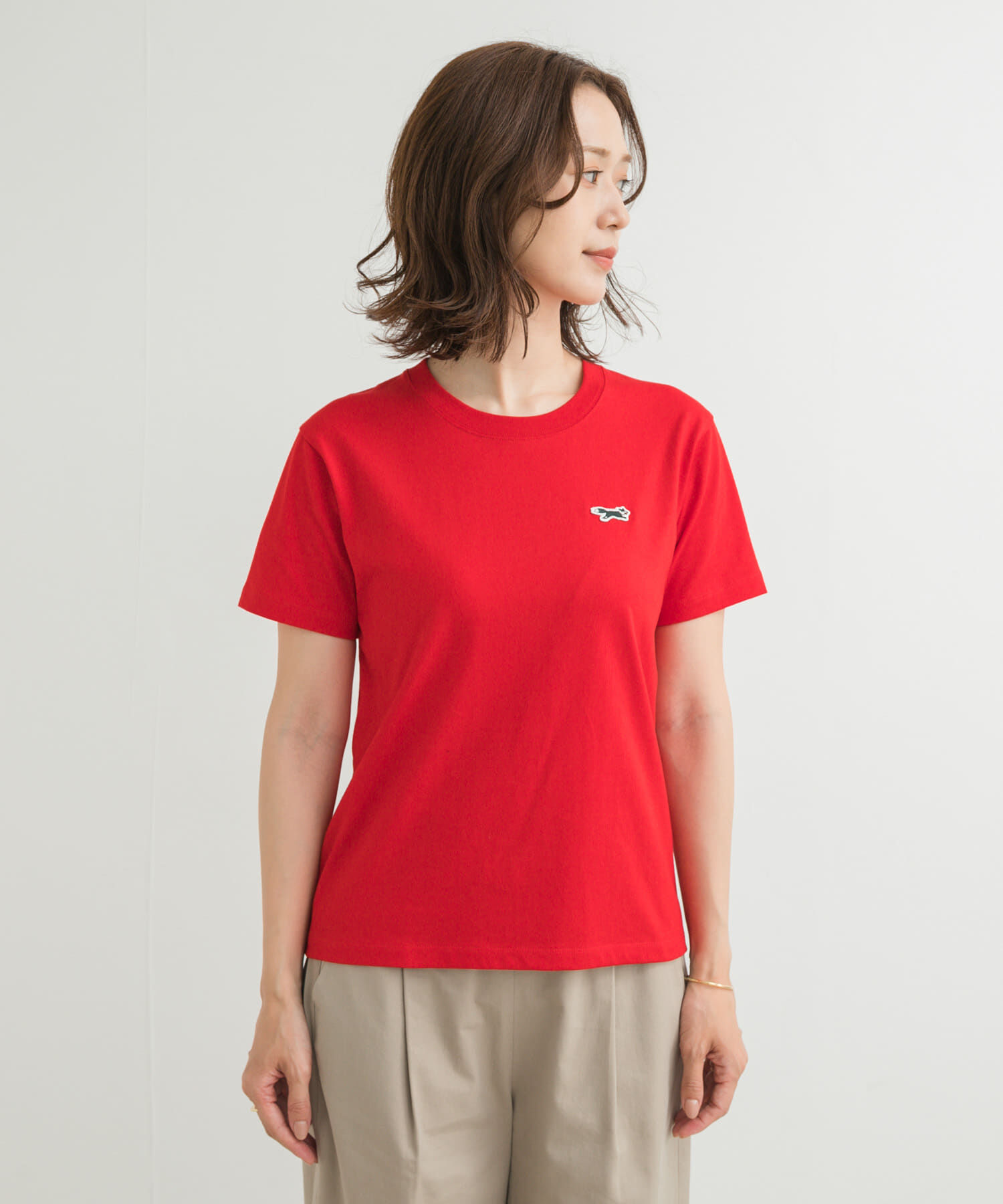 URBAN RESEARCH DOORS「『別注』PENNEYS&times;DOORS　THE FOX SHORT-SLEEVE T-SHIRTS」|Tシャツ・カットソー|