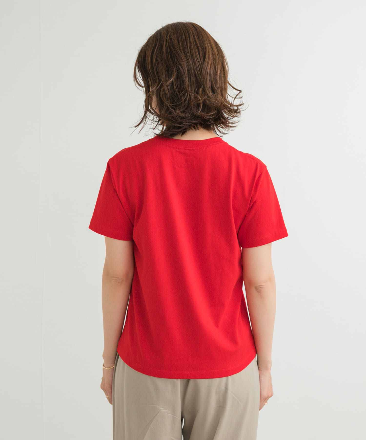 URBAN RESEARCH DOORS「『別注』PENNEYS&times;DOORS　THE FOX SHORT-SLEEVE T-SHIRTS」|Tシャツ・カットソー|
