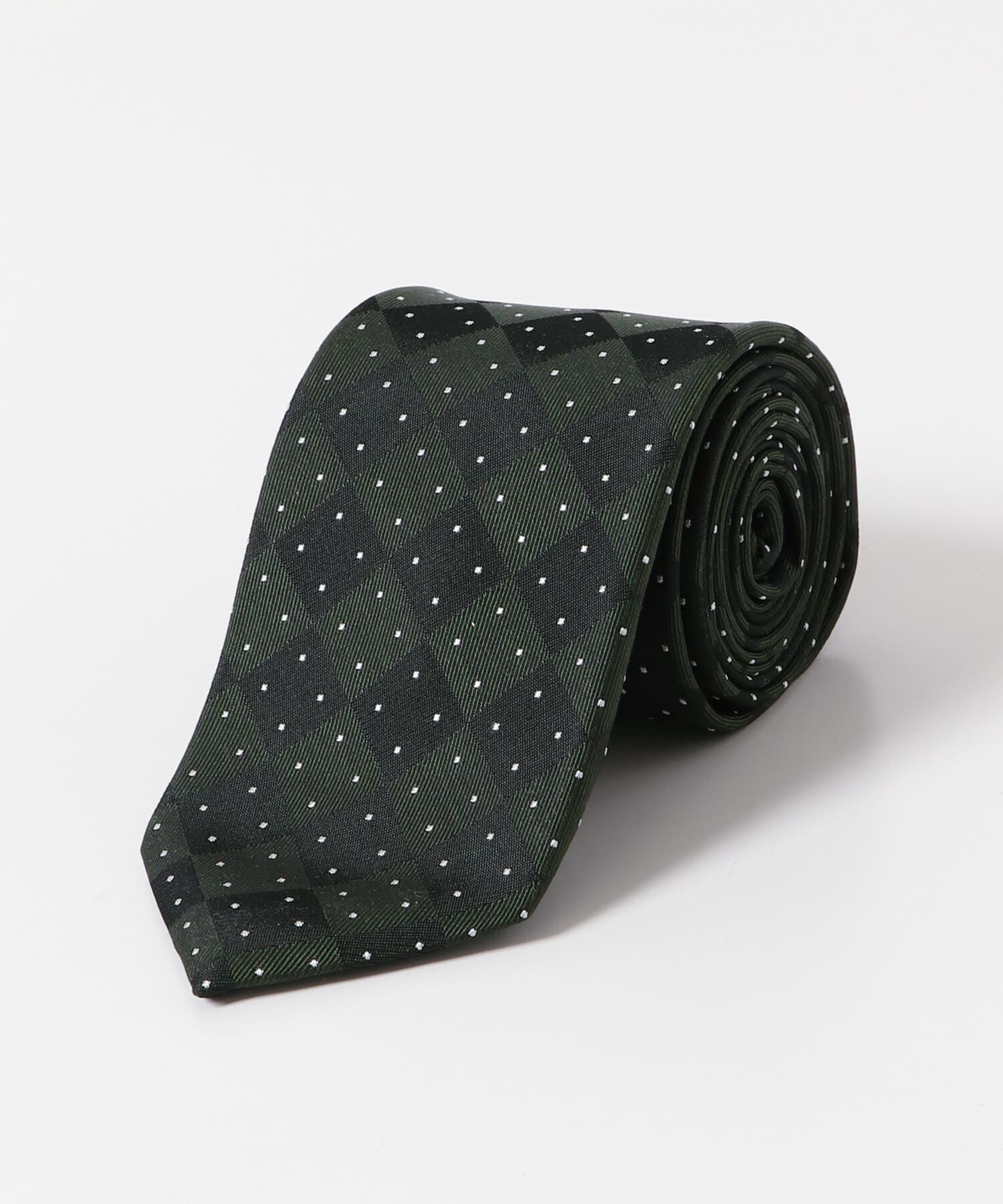 URBAN RESEARCH DOORS「LIFE STYLE TAILOR　25SS国内タイドット1」|ネクタイ・蝶ネクタイ|