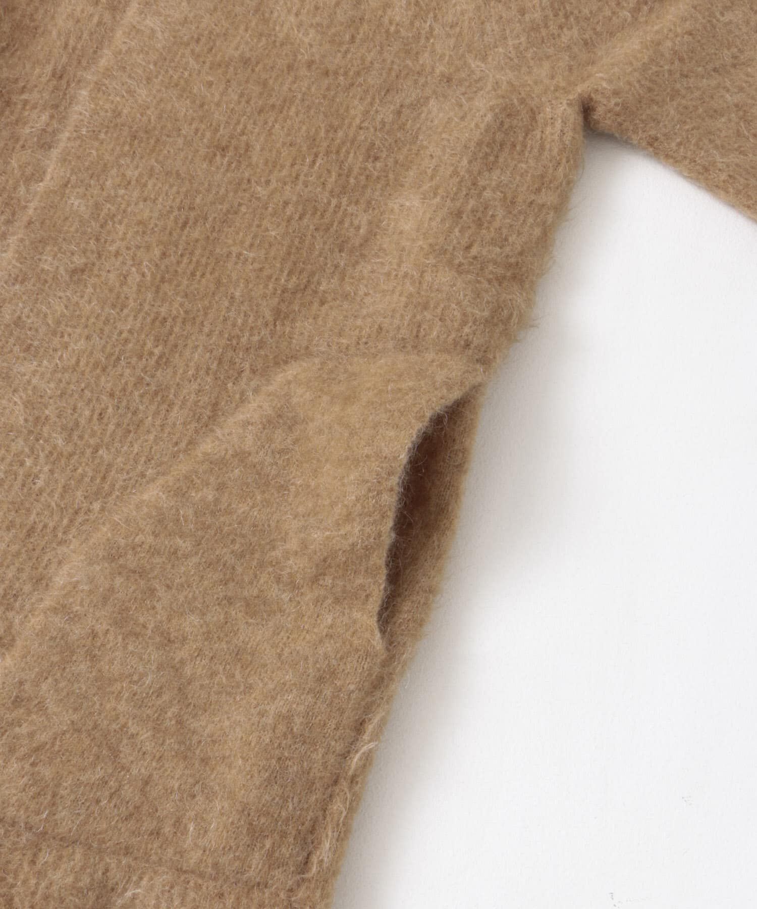 URBAN RESEARCH DOORS「『一部別注カラー』unfil　mohair cardigan」|カーディガン|