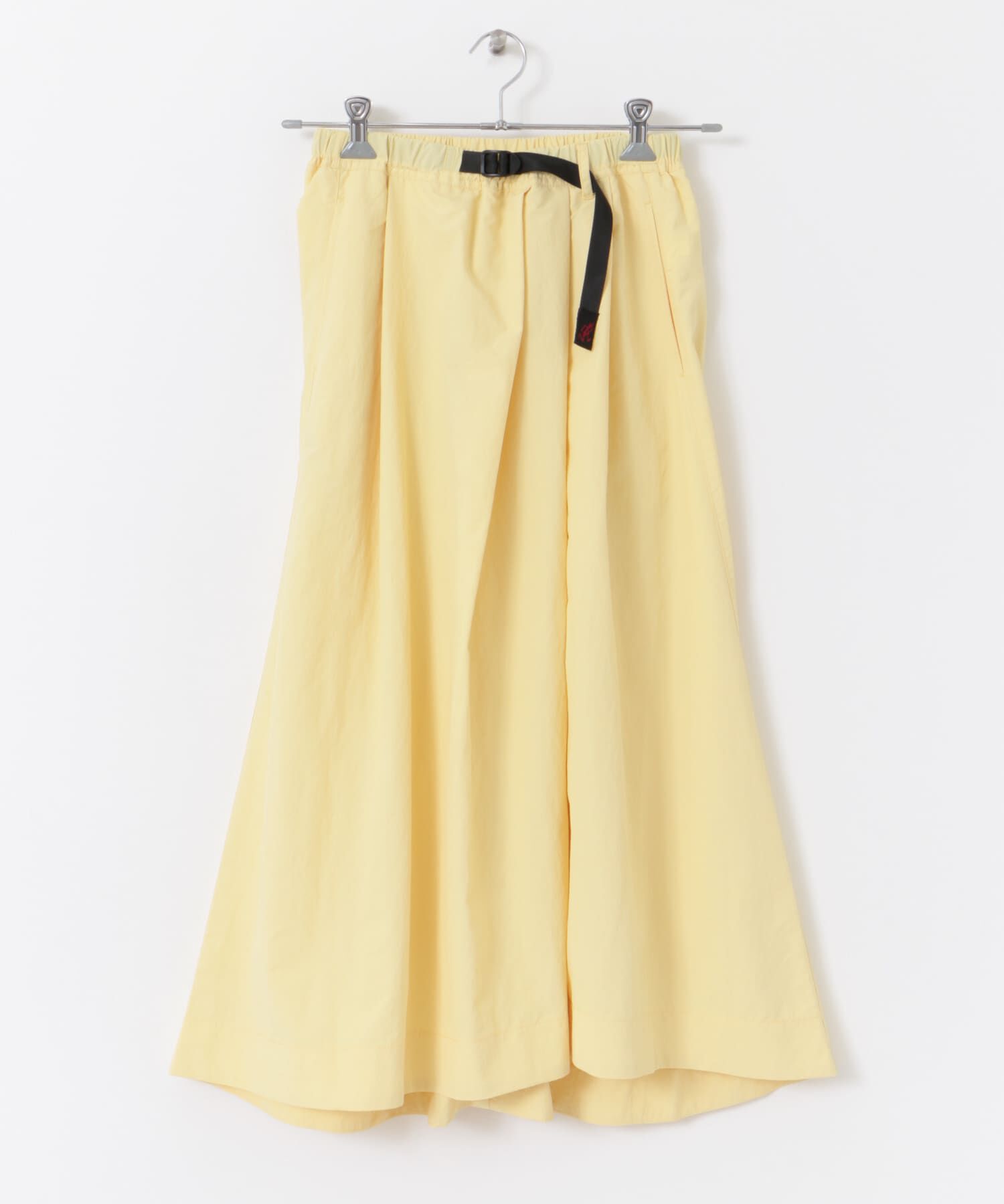 URBAN RESEARCH DOORS「『別注』Gramicci　ナイロンロングスカート」|スカート|