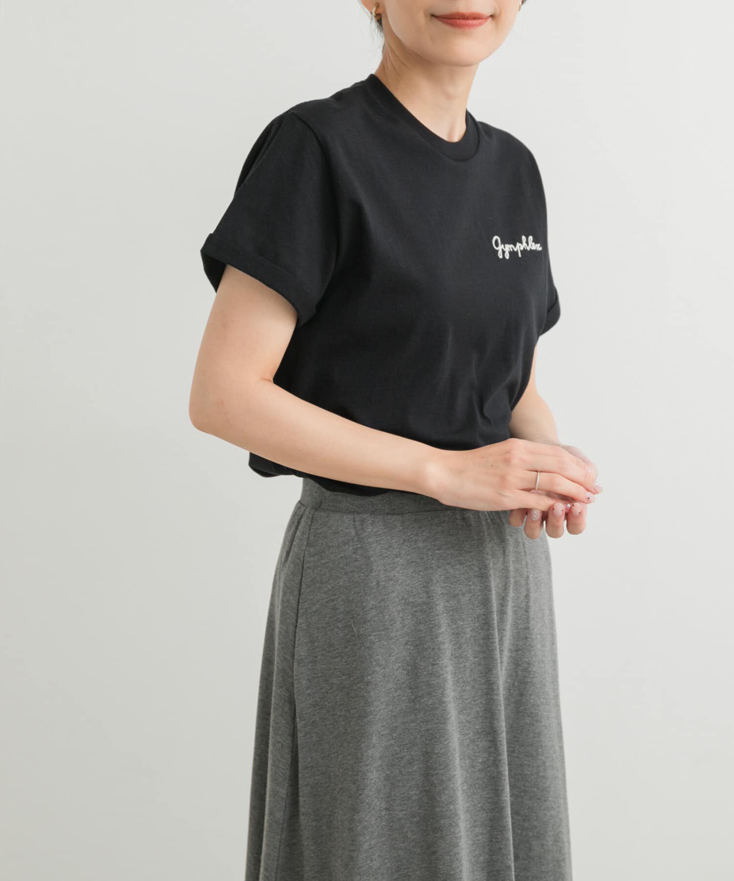 URBAN RESEARCH DOORS「GYMPHLEX　SHORT-SLEEVE T-SHIRTS」|Tシャツ・カットソー|