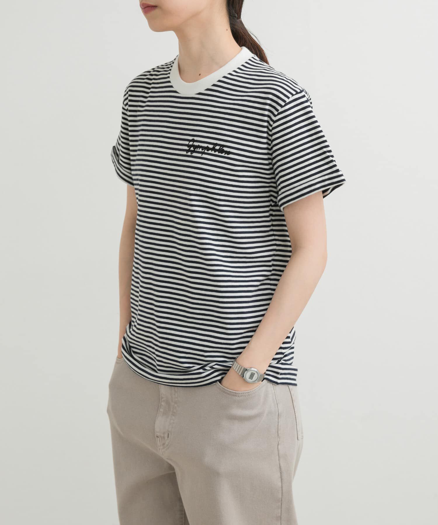 URBAN RESEARCH DOORS「GYMPHLEX　SHORT-SLEEVE T-SHIRTS」|Tシャツ・カットソー|