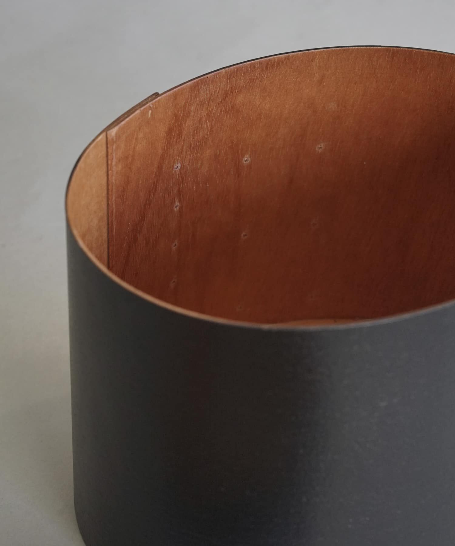 URBAN RESEARCH DOORS「『WEB限定』AXCIS　シェーカーティッシュボックス ブラック」|その他|