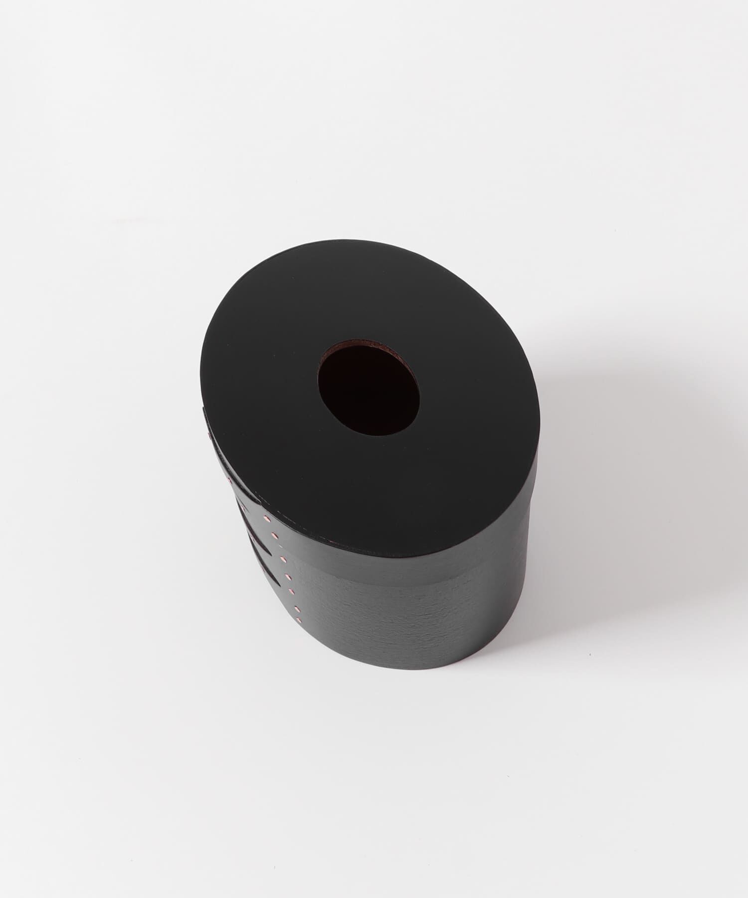 URBAN RESEARCH DOORS「『WEB限定』AXCIS　シェーカーティッシュボックス ブラック」|その他|