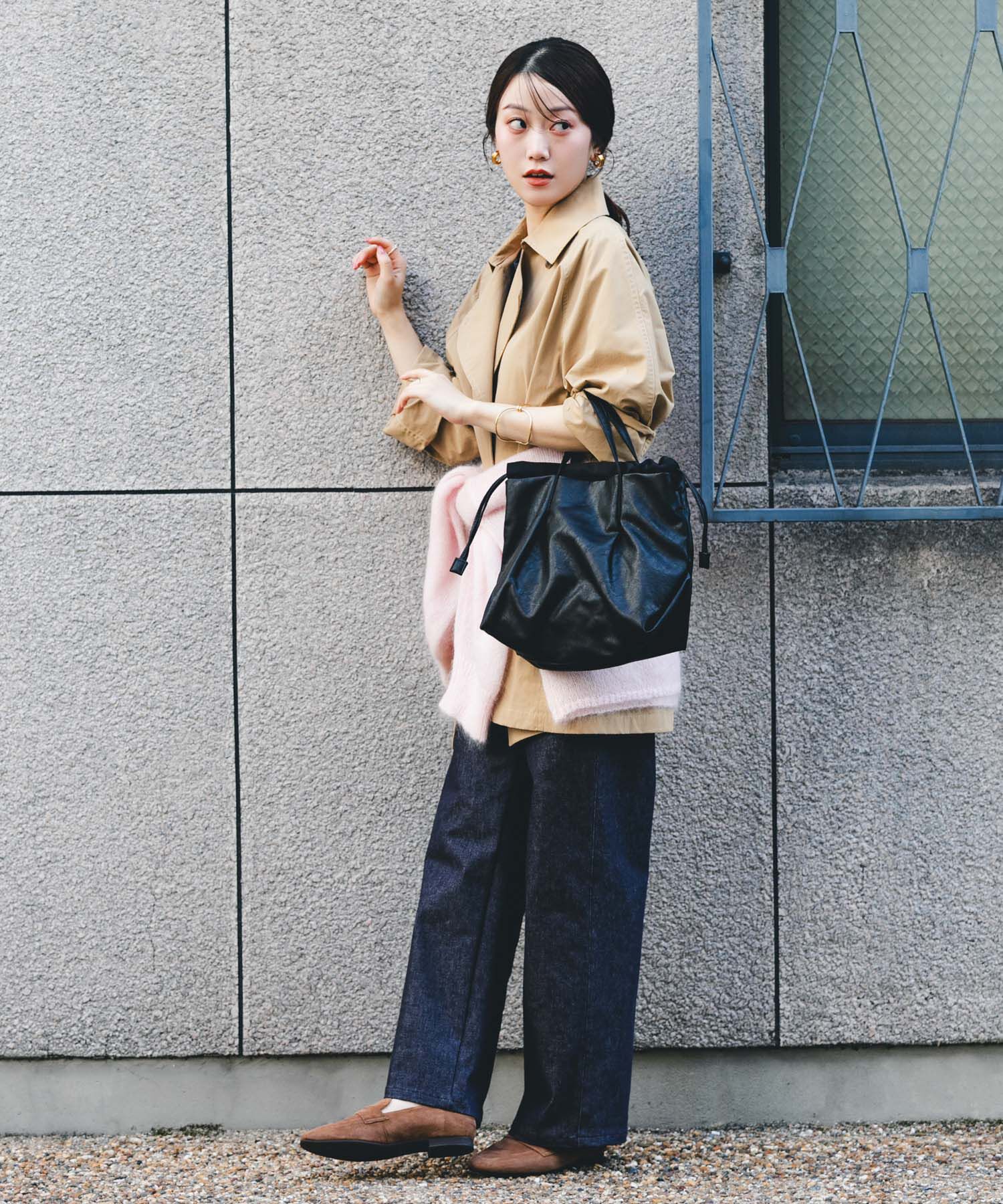 RODE SKO「ウォッシャブルミニショルダーバッグ『Ssize』」|ショルダー・メッセンジャー|