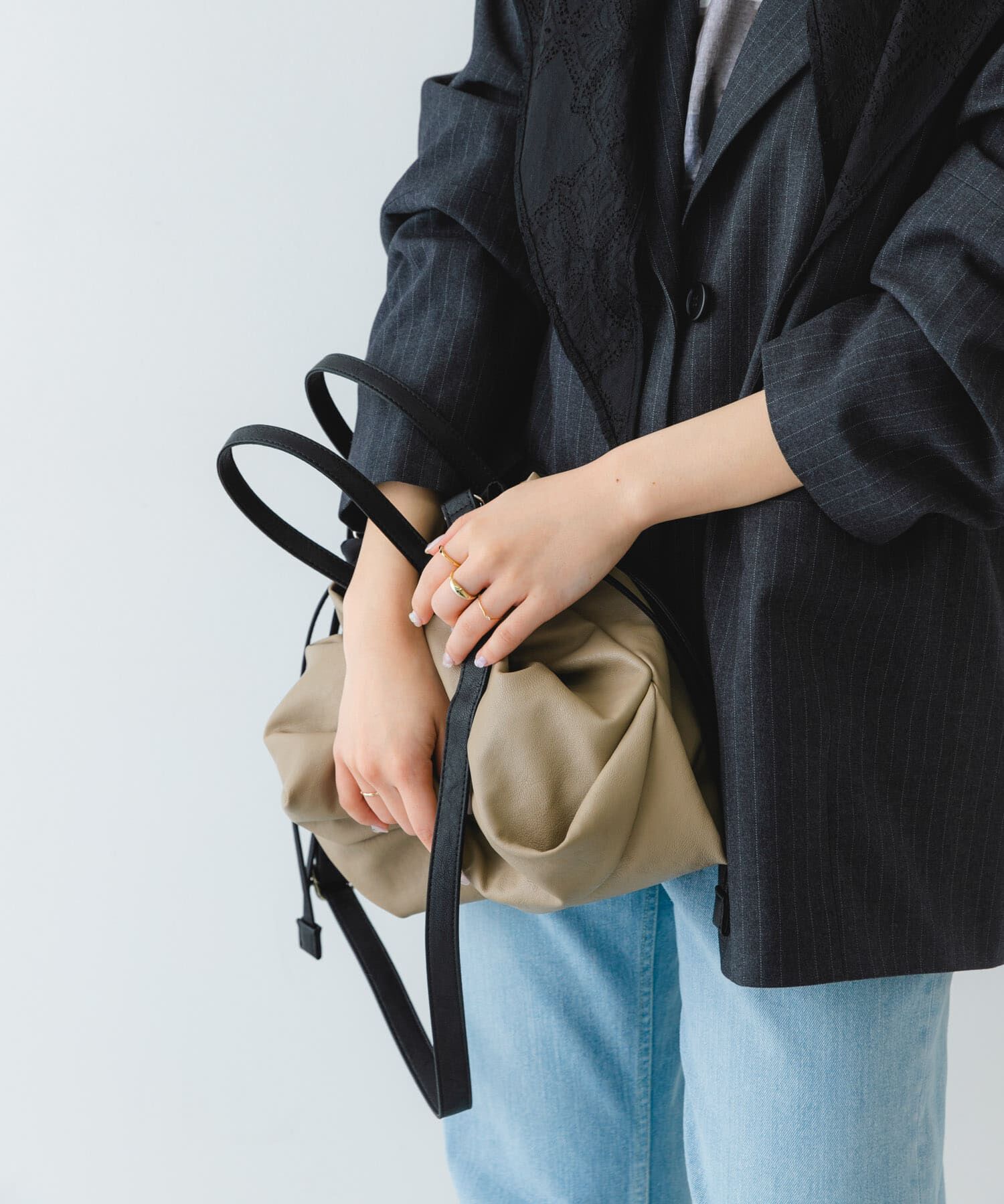 RODE SKO「ウォッシャブルミニショルダーバッグ『Ssize』」|ショルダー・メッセンジャー|