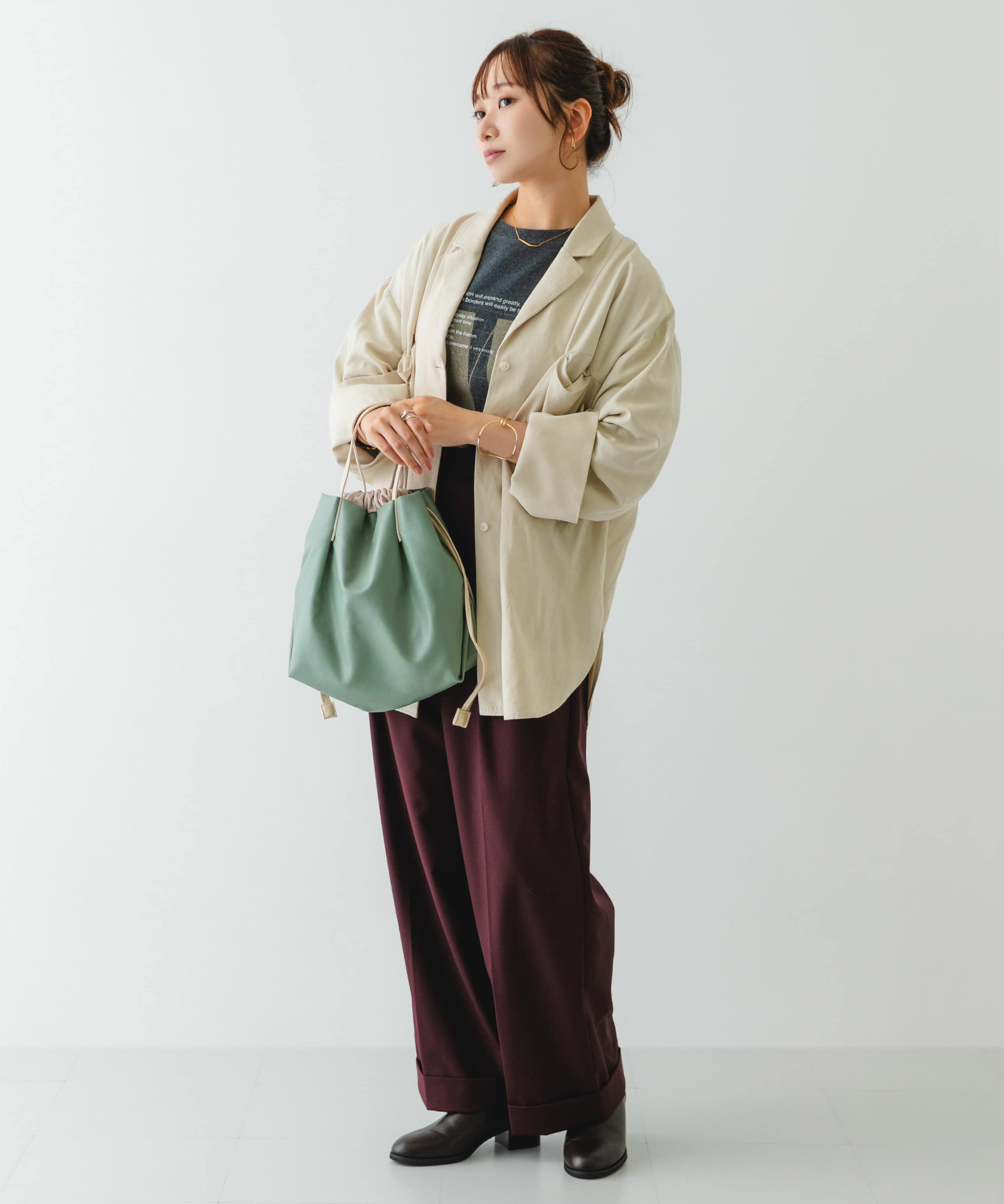 RODE SKO「ウォッシャブルミニショルダーバッグ『Ssize』」|ショルダー・メッセンジャー|