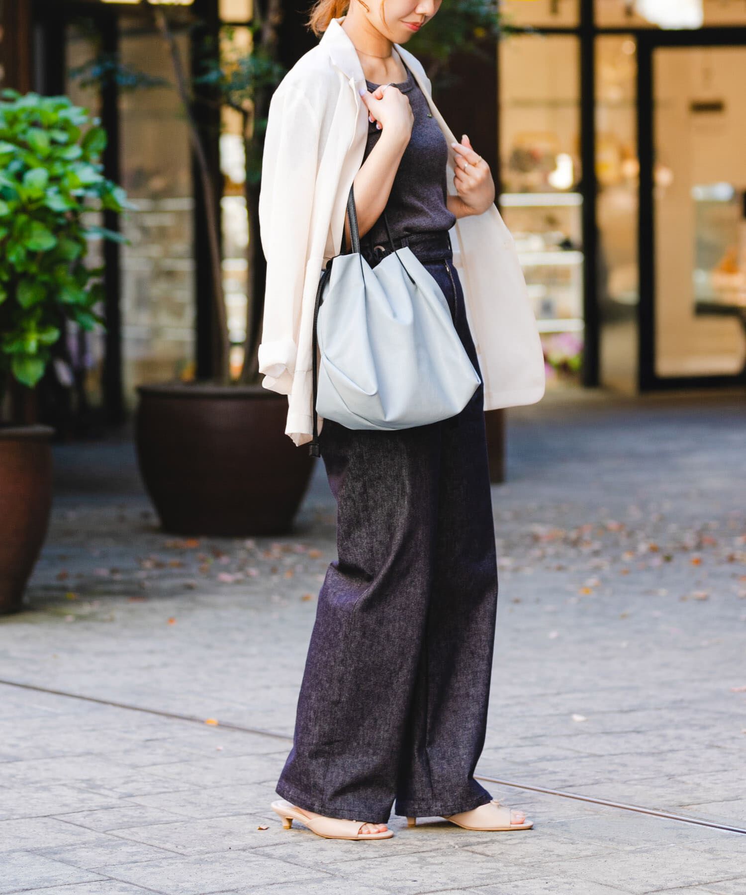 RODE SKO「ウォッシャブルミニショルダーバッグ『Ssize』」|ショルダー・メッセンジャー|