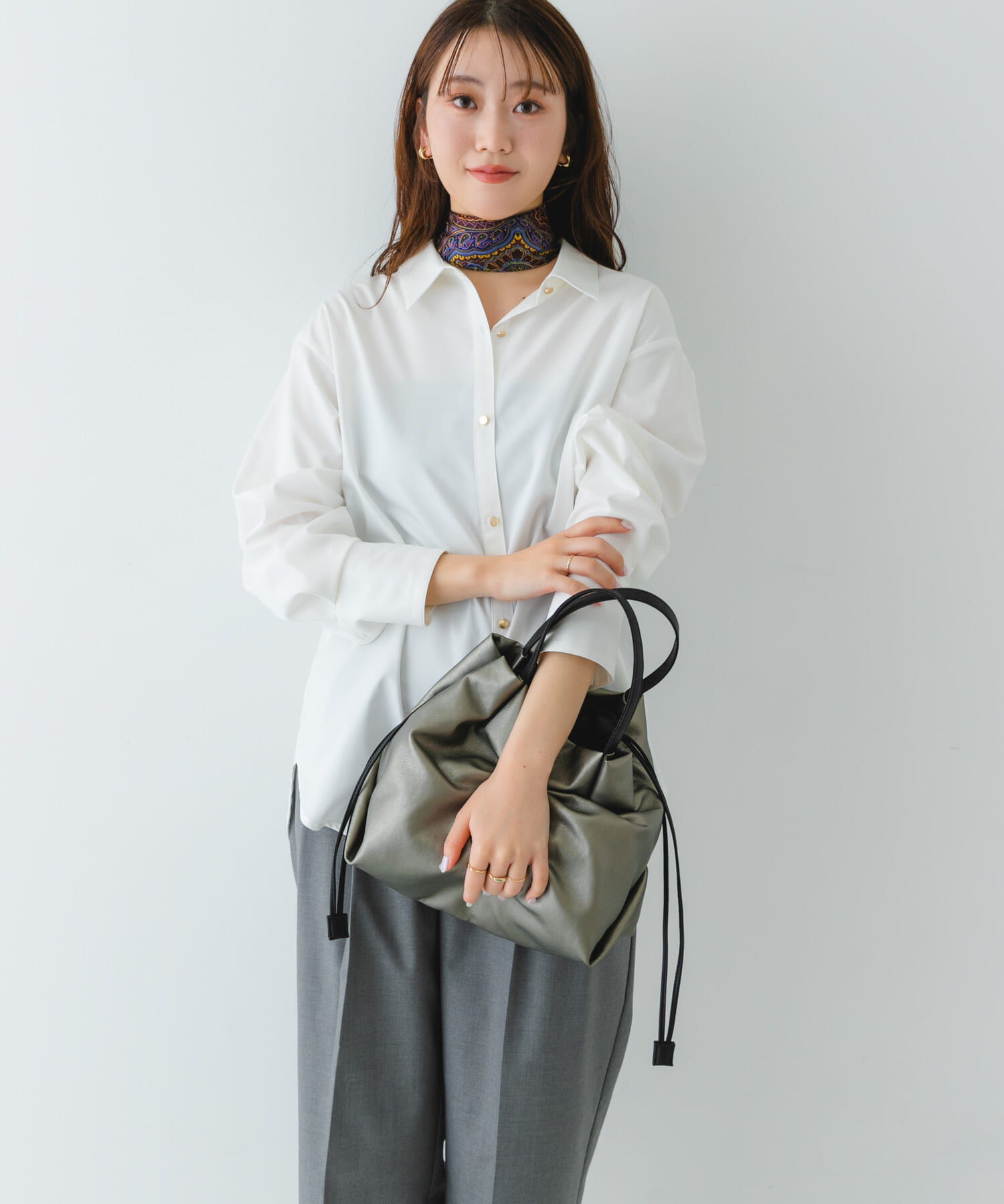 RODE SKO「ウォッシャブルミニショルダーバッグ『Ssize』」|ショルダー・メッセンジャー|