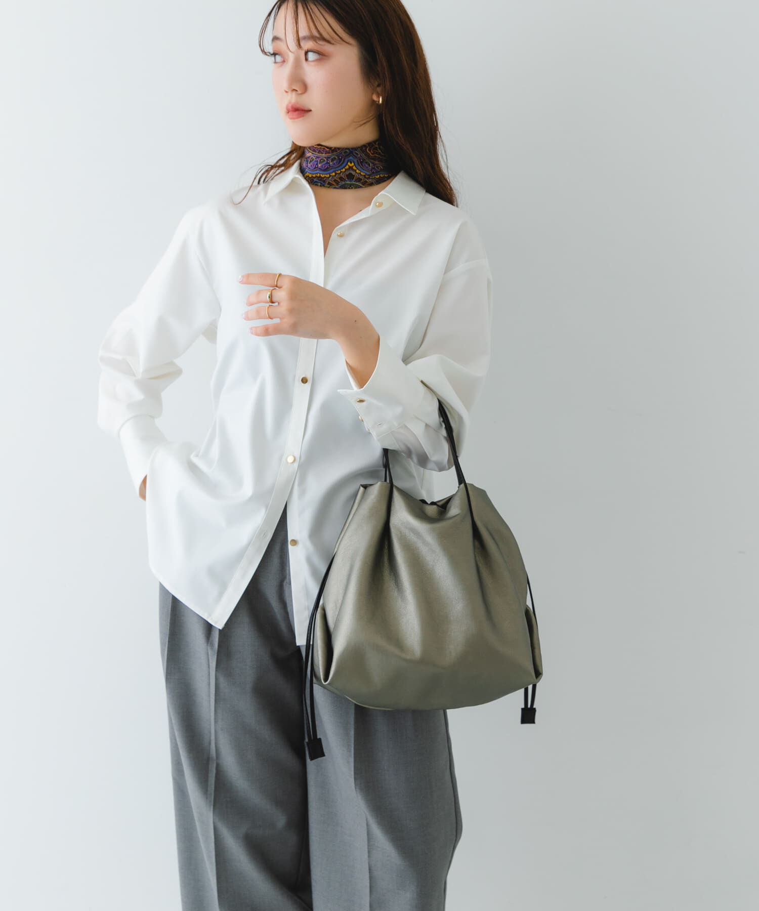 RODE SKO「ウォッシャブルミニショルダーバッグ『Ssize』」|ショルダー・メッセンジャー|