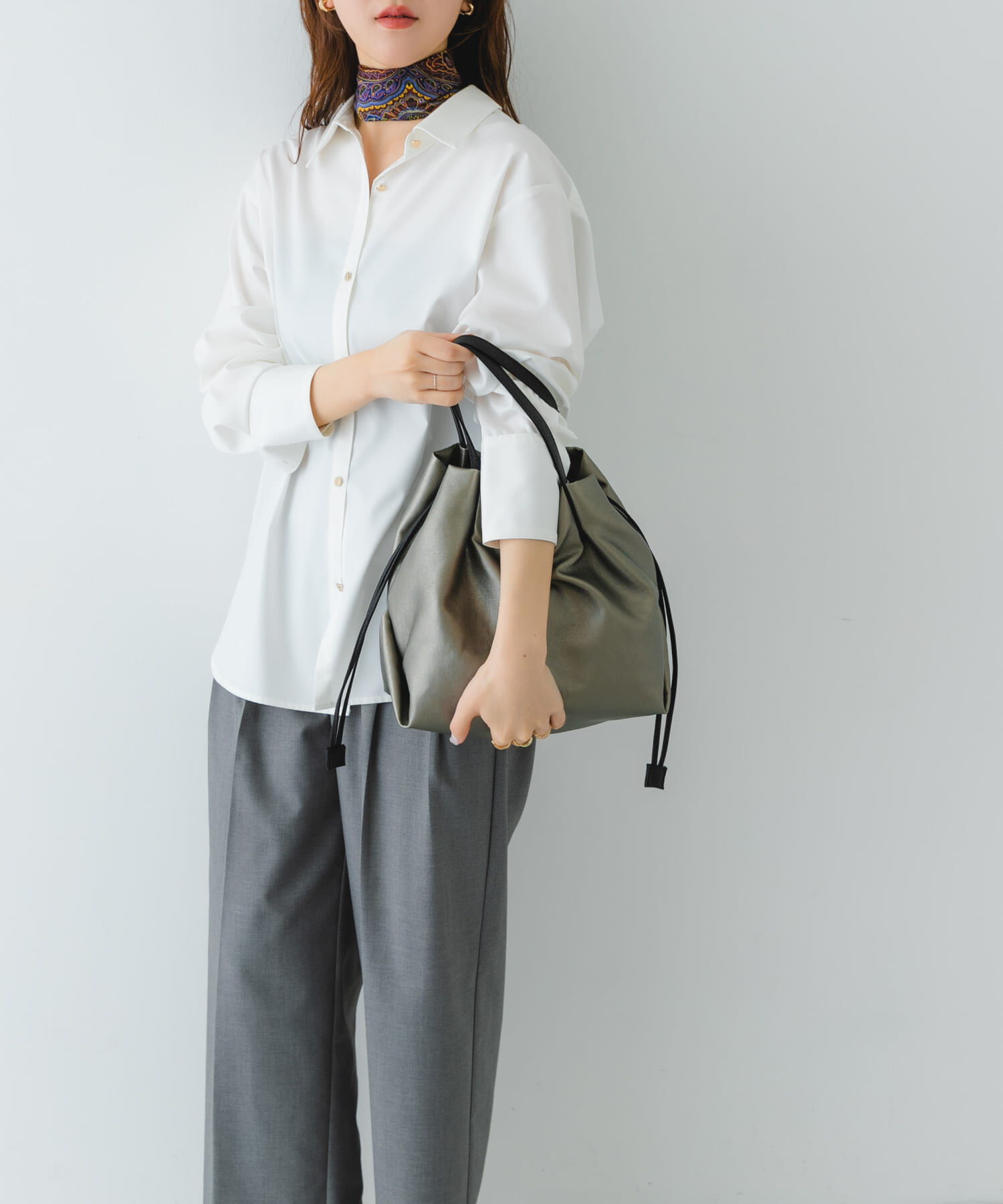 RODE SKO「ウォッシャブルミニショルダーバッグ『Ssize』」|ショルダー・メッセンジャー|