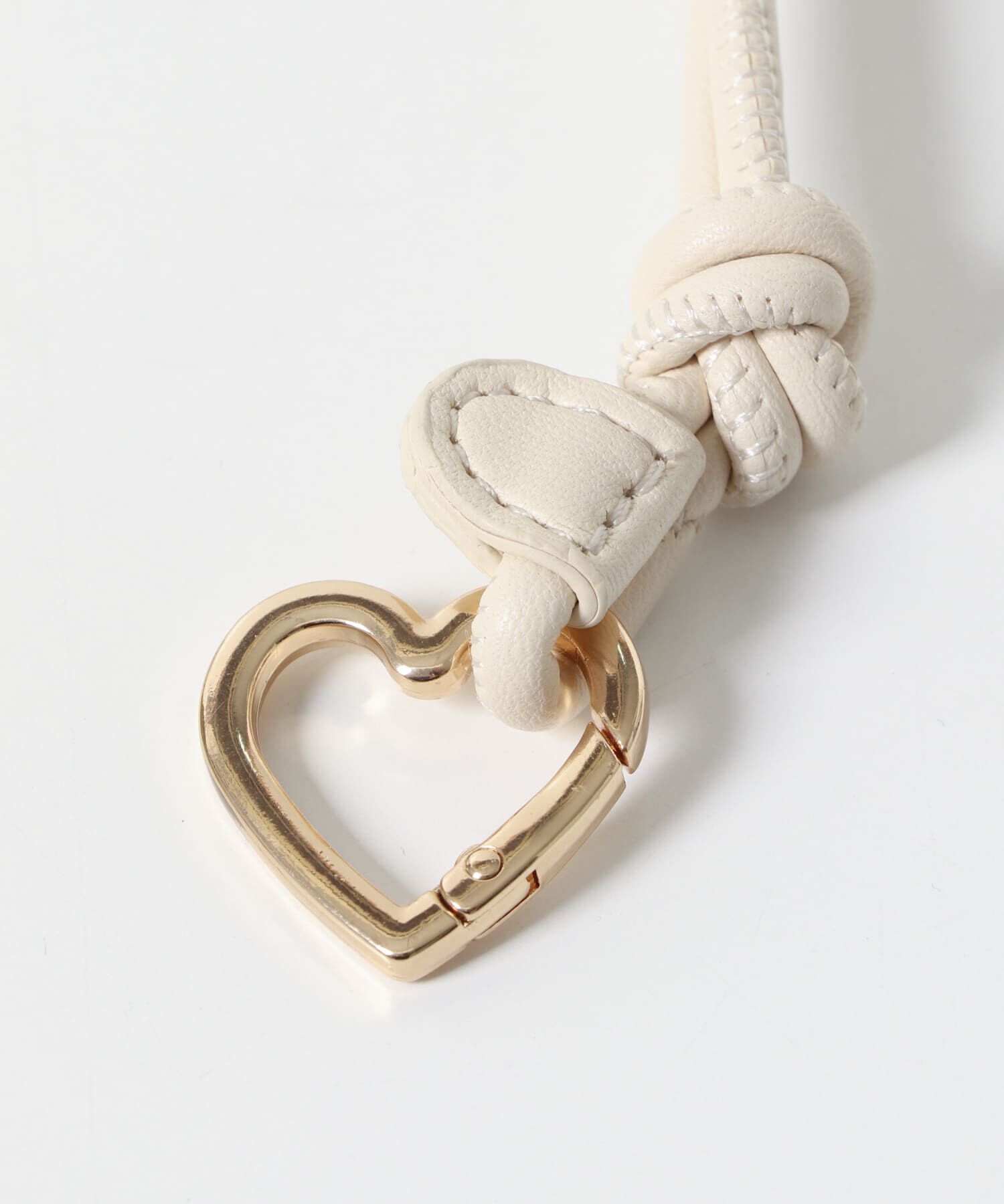 RODE SKO「ノットチャーム」|チャーム・キーホルダー|