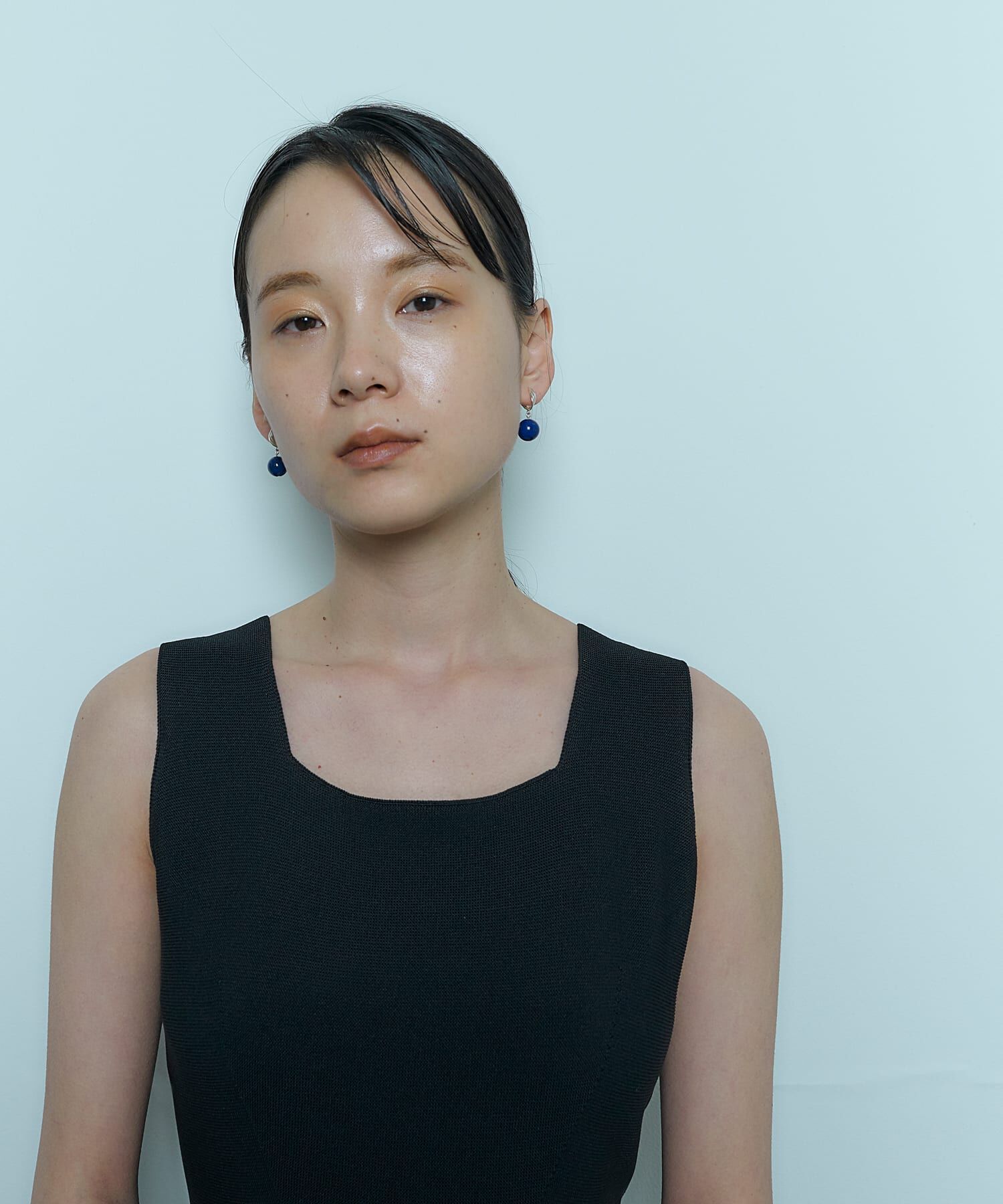 SMELLY「SMELLY so&rsquo;　lapis lazuli  earring」|イヤリング|
