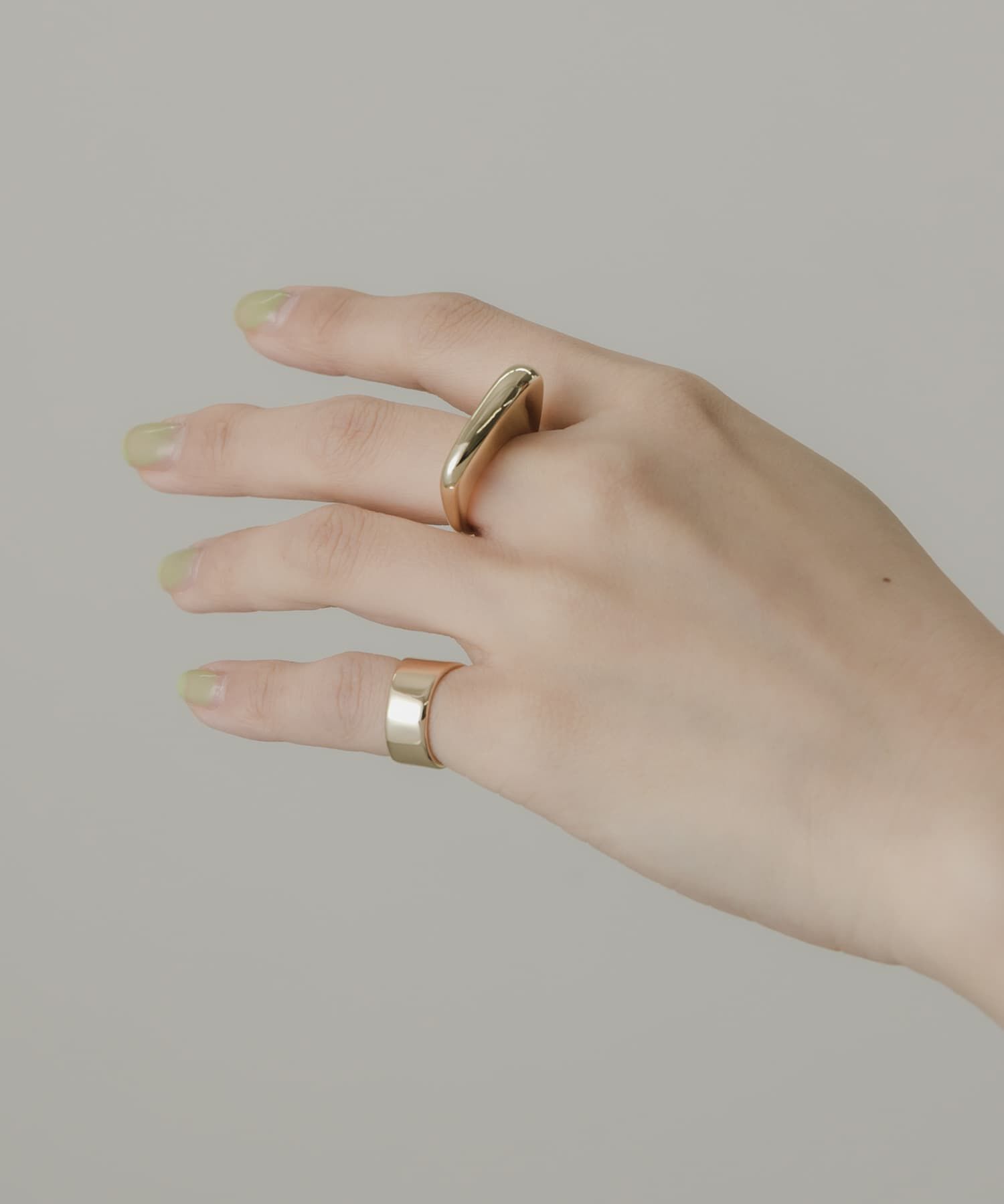 SMELLY「2セットリング」|リング|