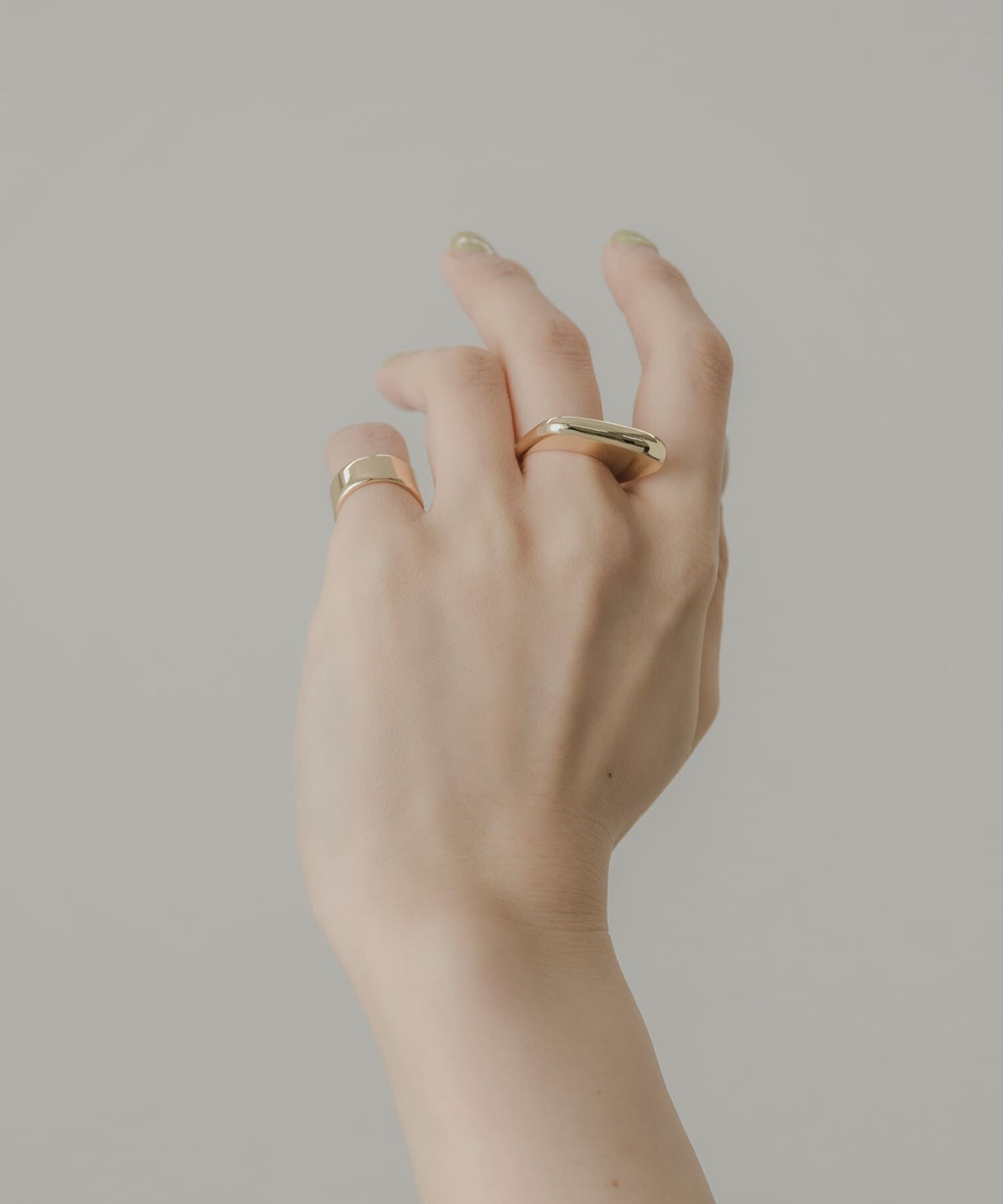 SMELLY「2セットリング」|リング|