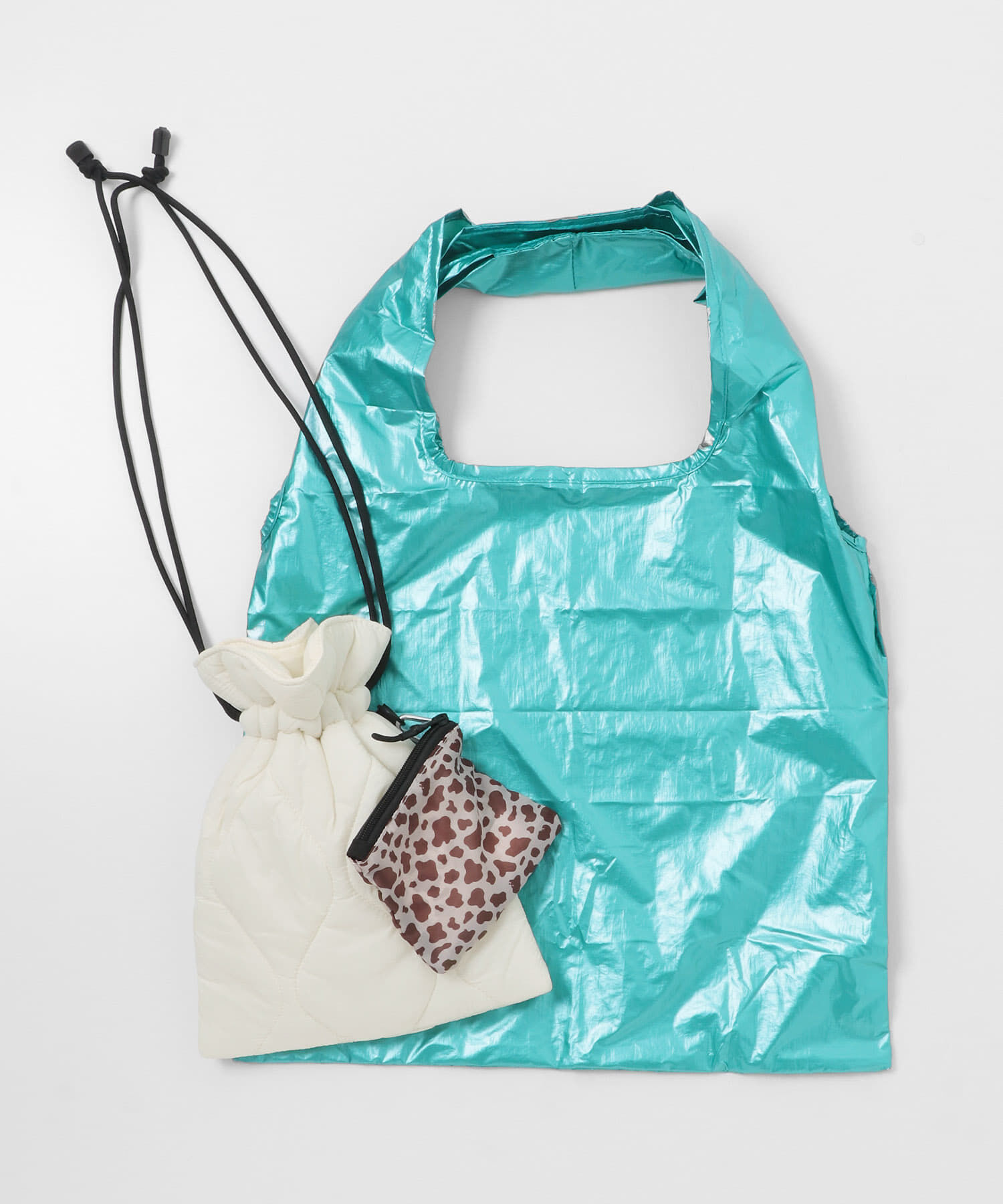 Sonny Label 「CONTROL FREAK　エコバッグ付きショルダーバッグ」|ショルダー・メッセンジャー|