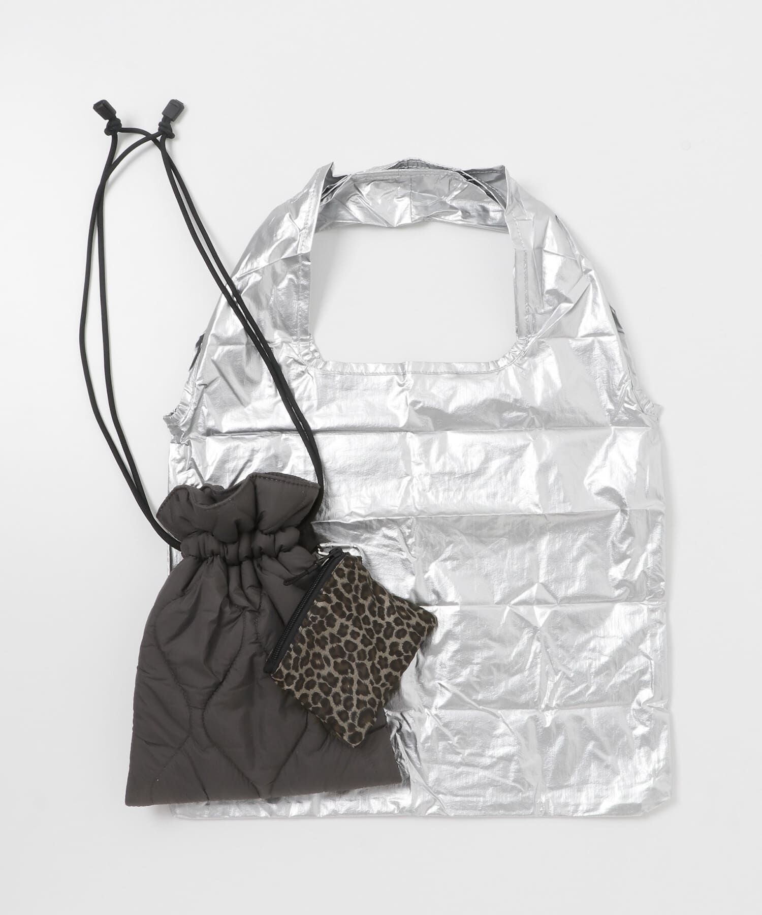 Sonny Label 「CONTROL FREAK　エコバッグ付きショルダーバッグ」|ショルダー・メッセンジャー|