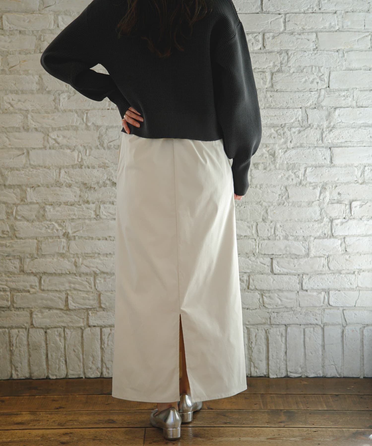 Sonny Label 「ドットアソートストレートスカート」|スカート|