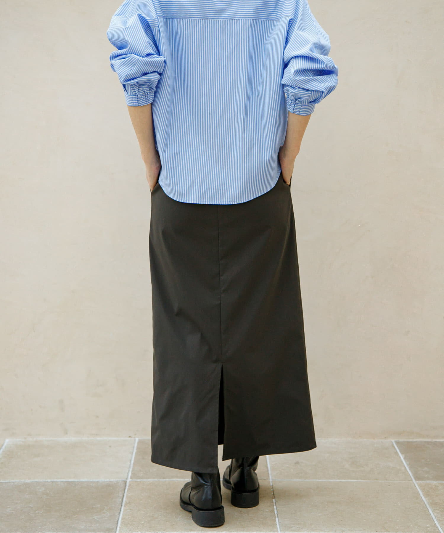 Sonny Label 「ドットアソートストレートスカート」|スカート|