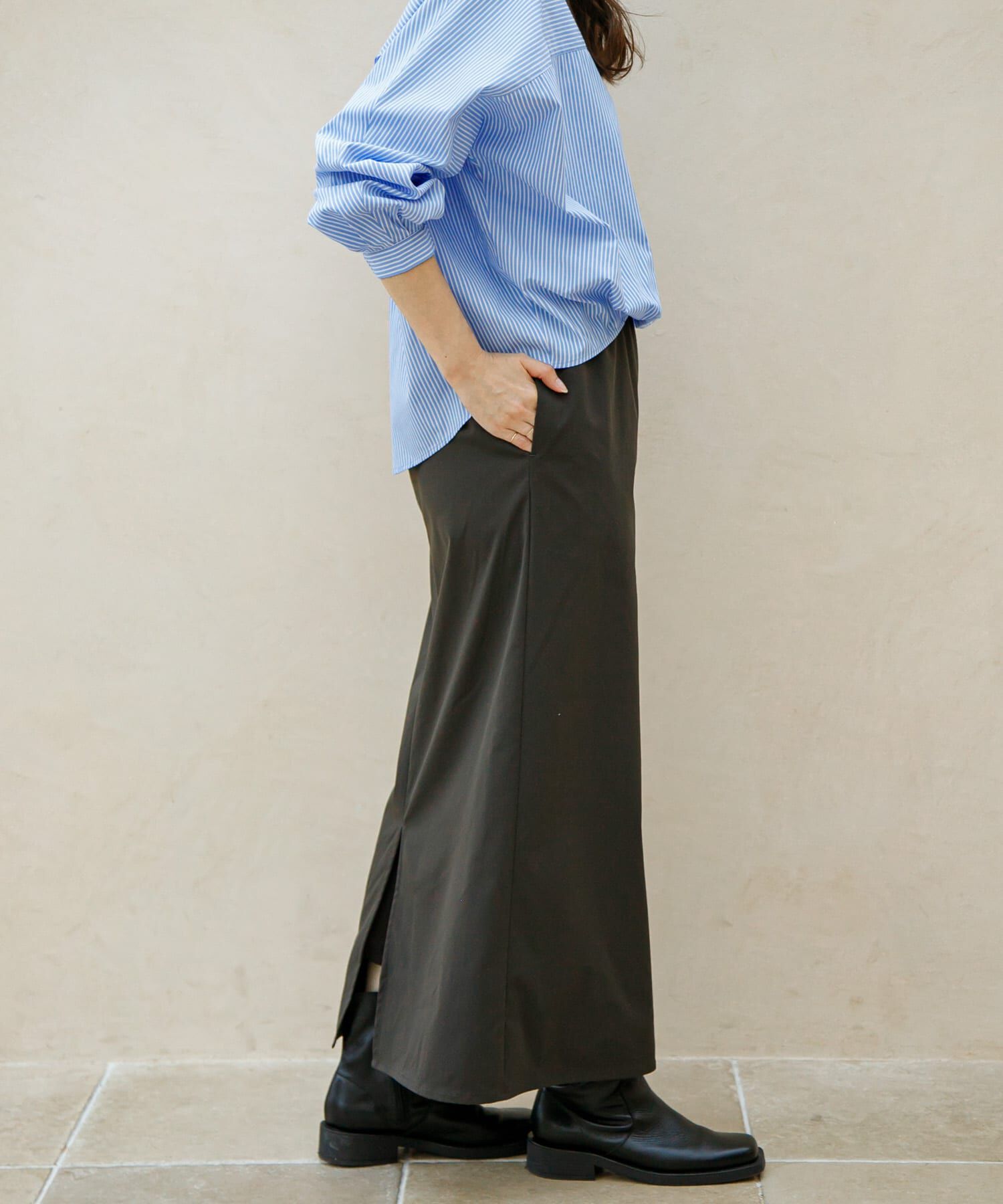 Sonny Label 「ドットアソートストレートスカート」|スカート|