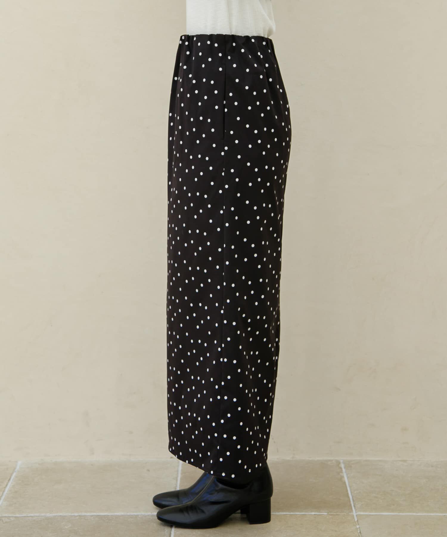 Sonny Label 「ドットアソートストレートスカート」|スカート|