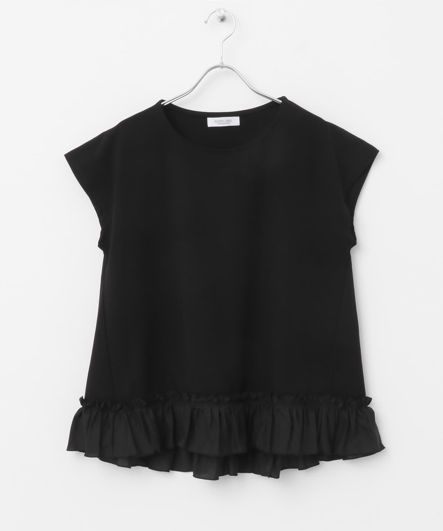 Sonny Label 「フリルヘムカットプルオーバー」|Tシャツ・カットソー|