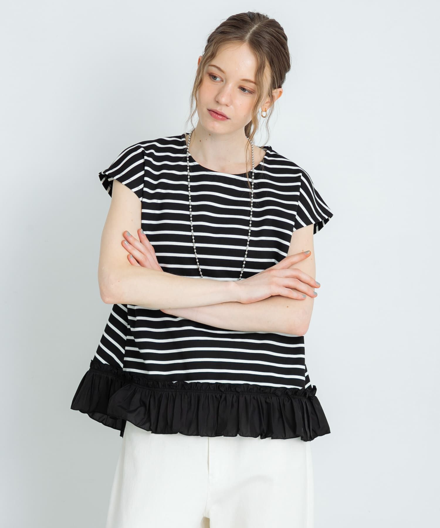 Sonny Label 「フリルヘムカットプルオーバー」|Tシャツ・カットソー|その他1