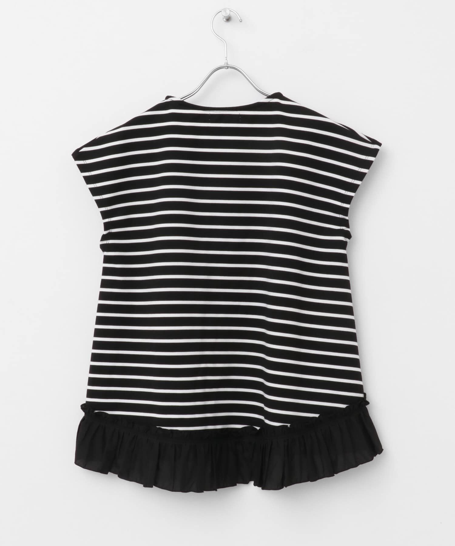 Sonny Label 「フリルヘムカットプルオーバー」|Tシャツ・カットソー|