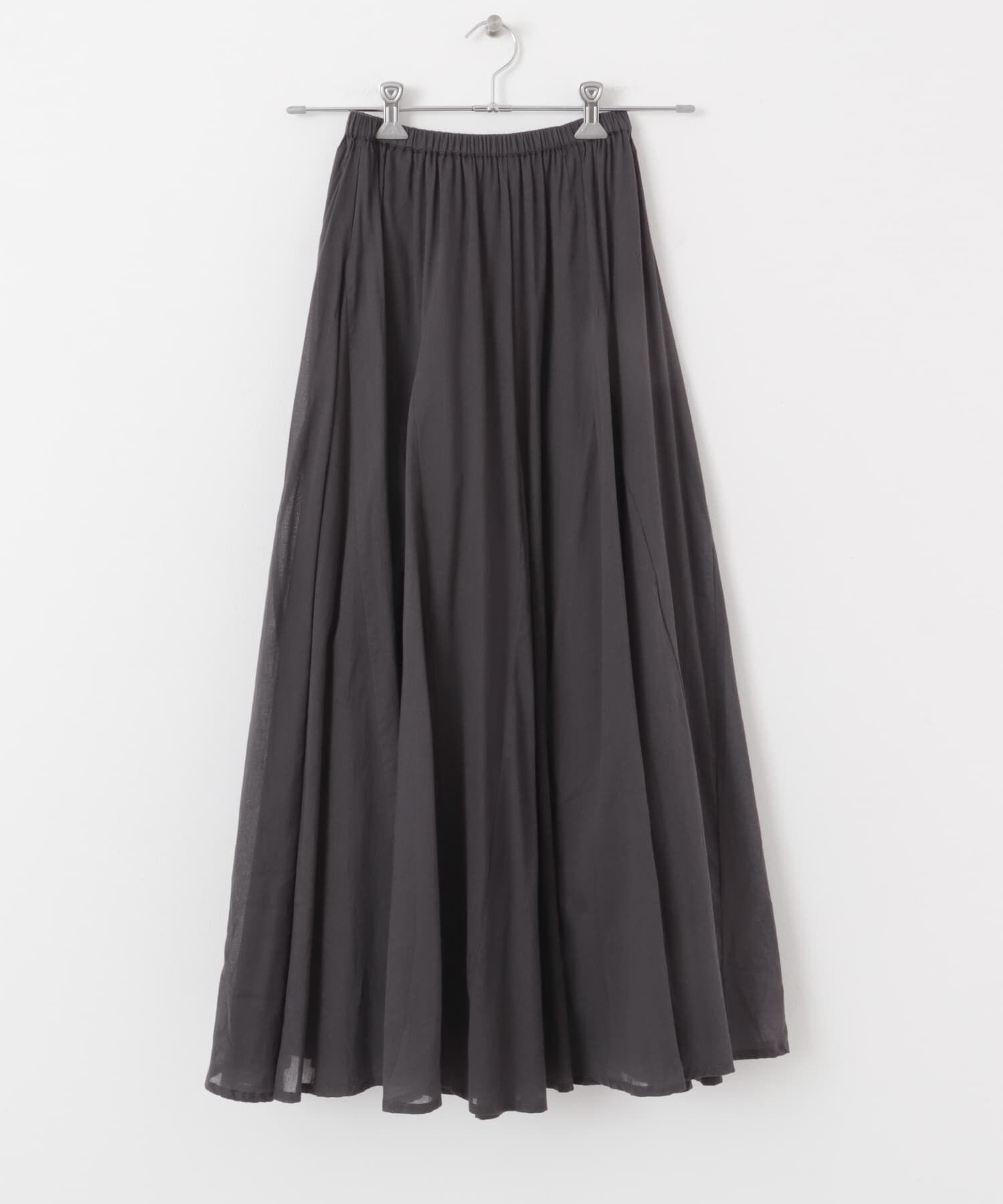 Sonny Label 「エアリーコットンボイルフレアスカート」|スカート|