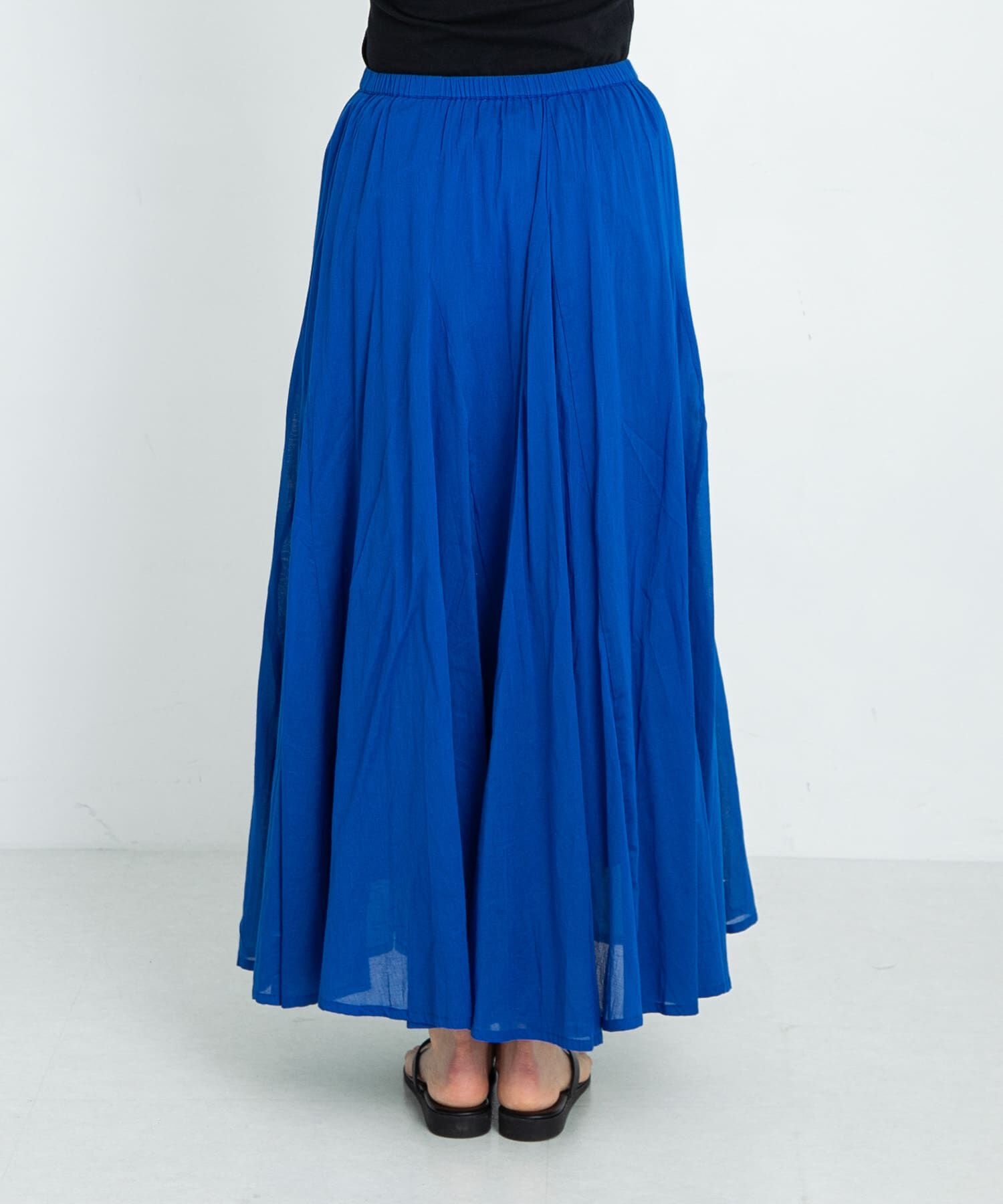 Sonny Label 「エアリーコットンボイルフレアスカート」|スカート|