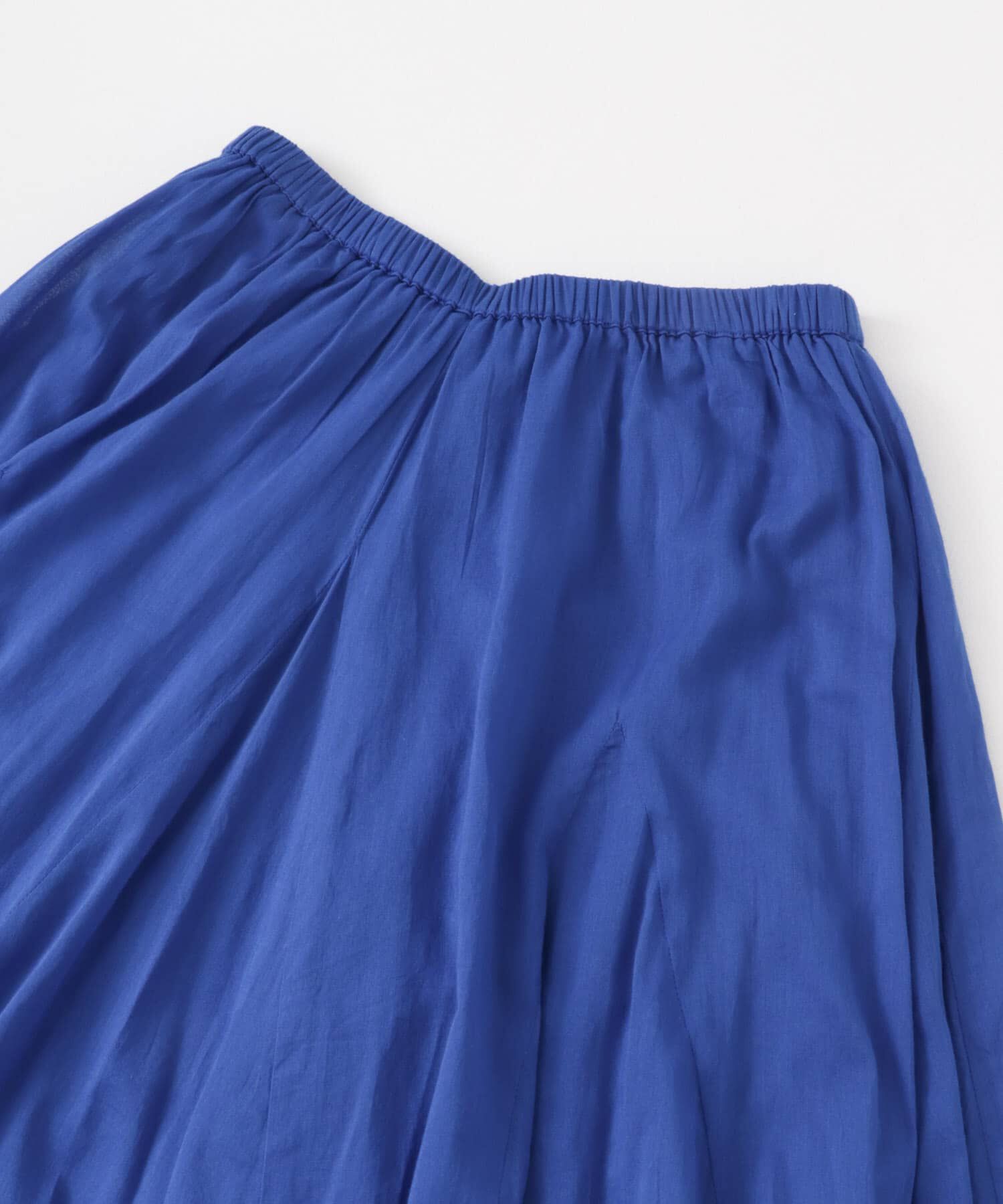 Sonny Label 「エアリーコットンボイルフレアスカート」|スカート|