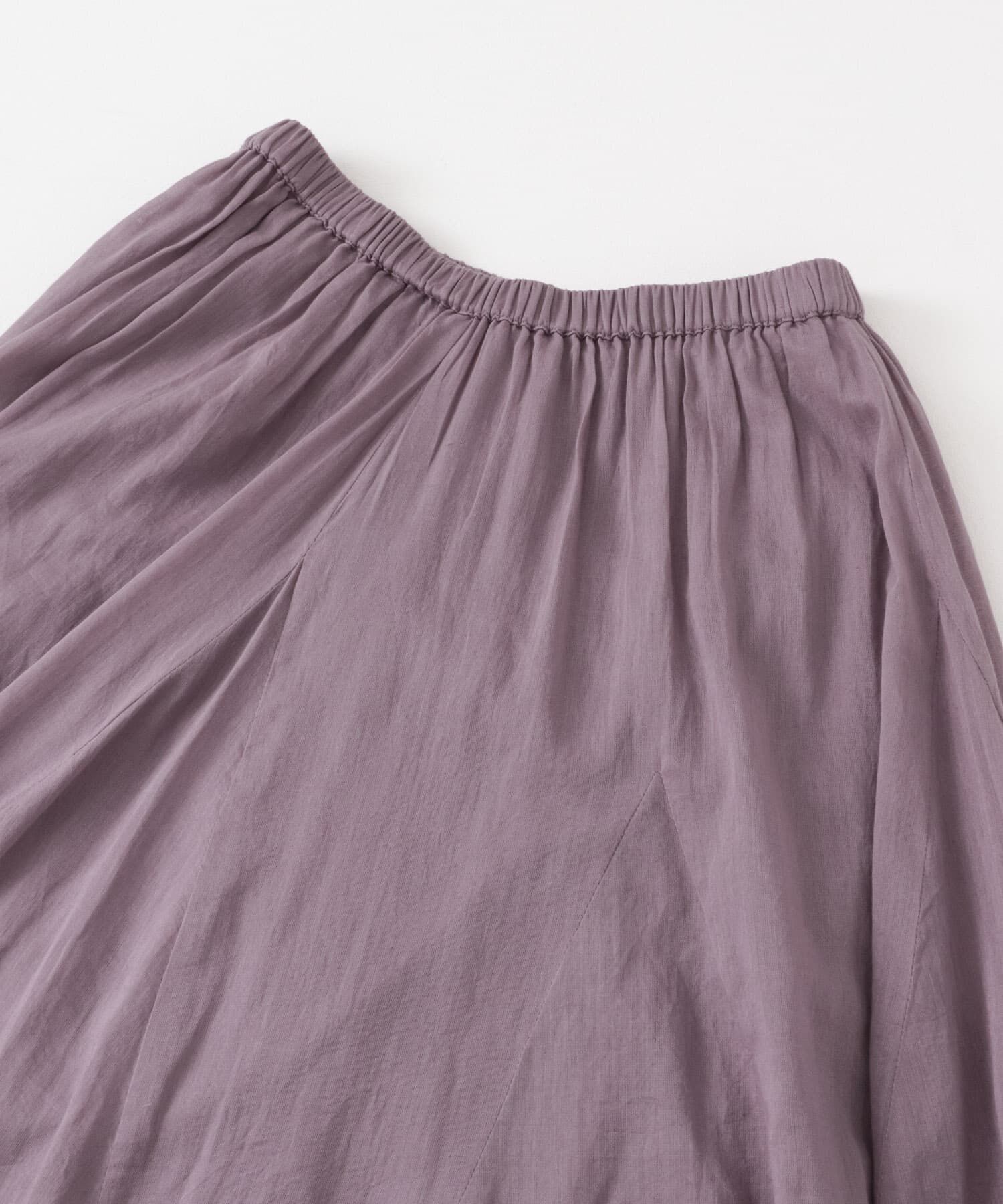 Sonny Label 「エアリーコットンボイルフレアスカート」|スカート|