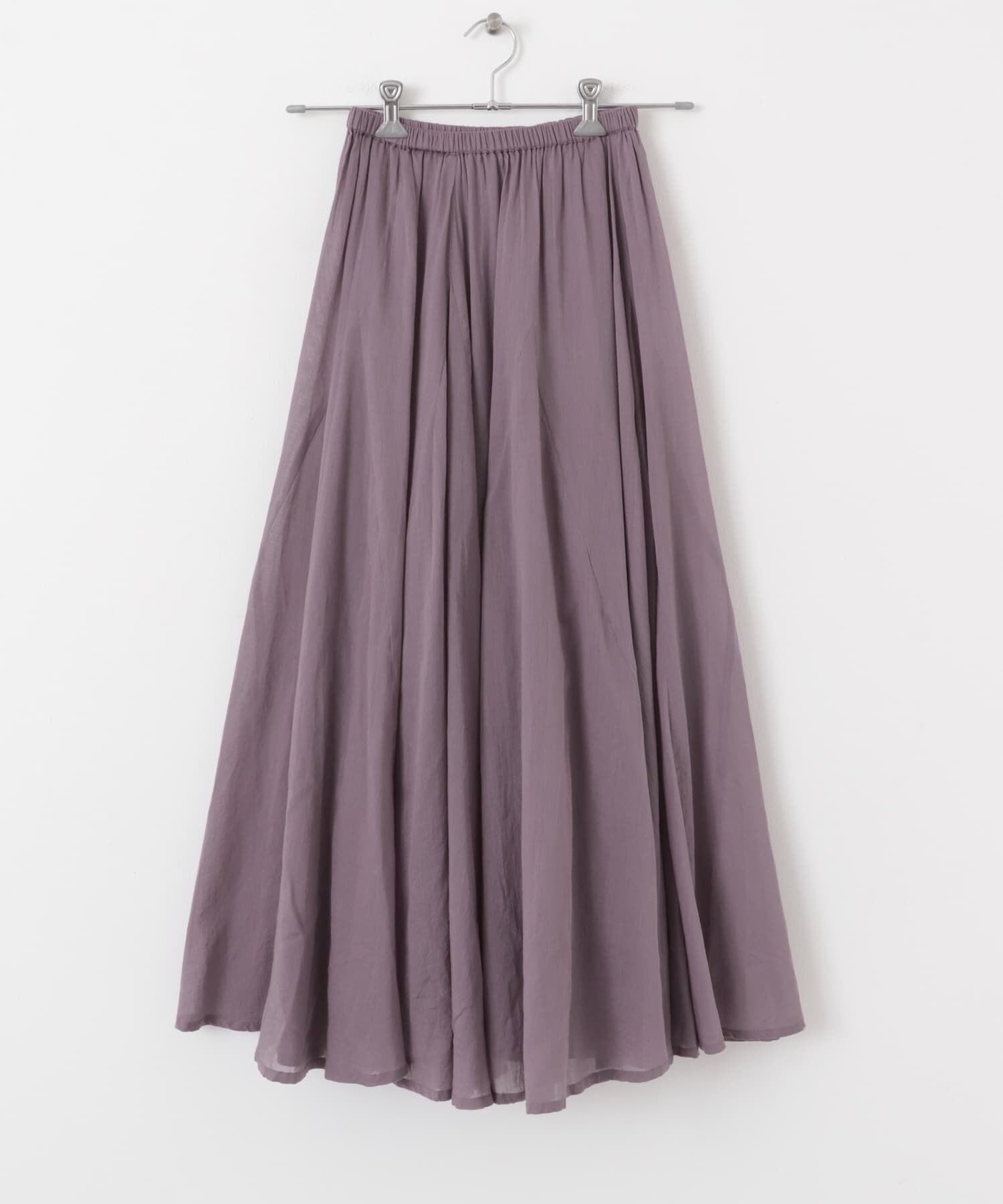 Sonny Label 「エアリーコットンボイルフレアスカート」|スカート|