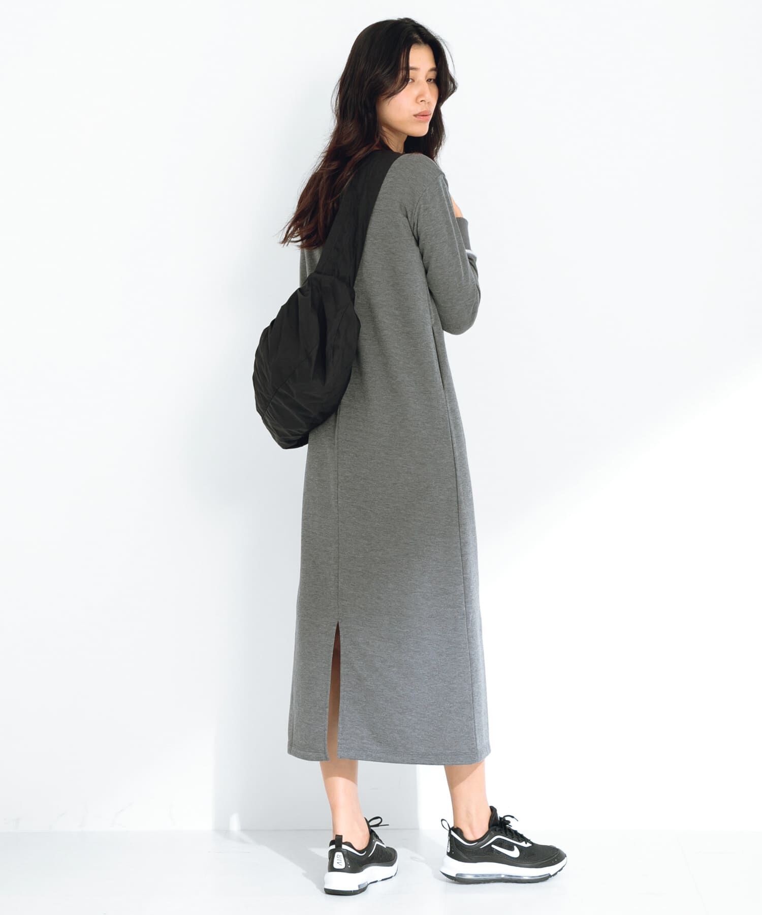 Sonny Label 「SLAB　Sweat Comfort One-Piece」|ワンピース|