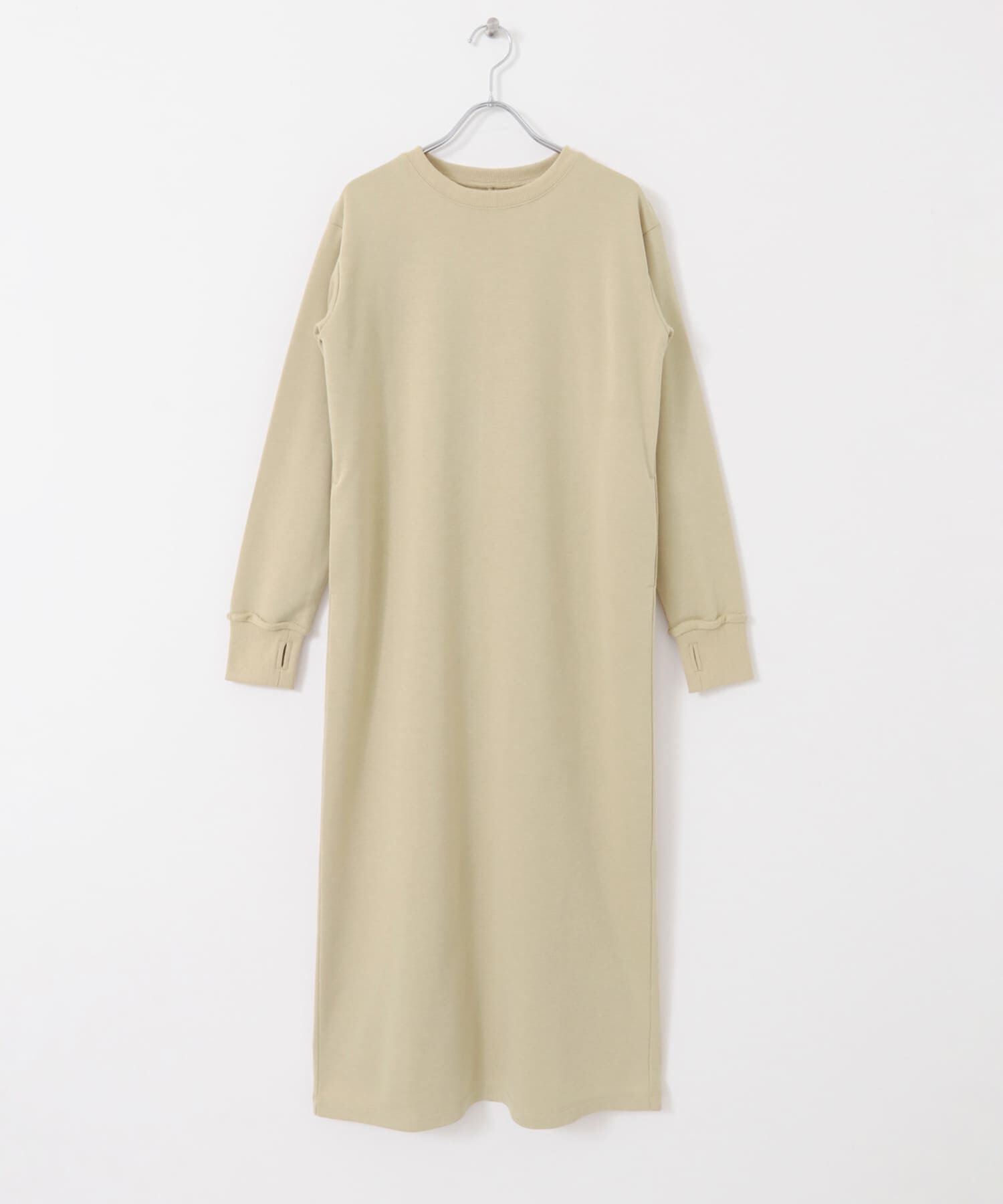 Sonny Label 「SLAB　Sweat Comfort One-Piece」|ワンピース|